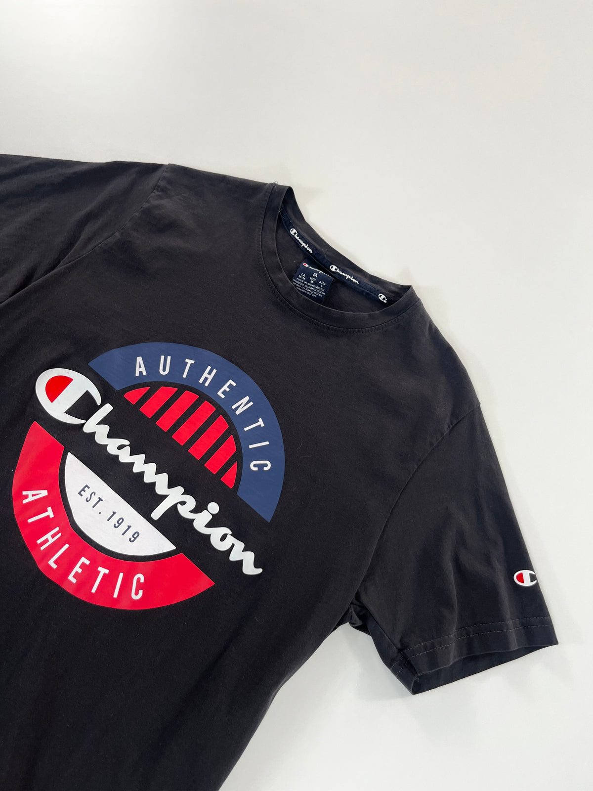 Champion Big Logo póló