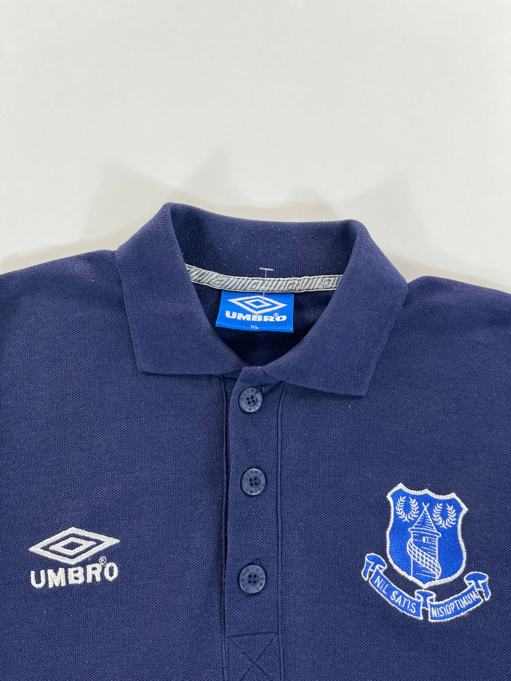Umbro Everton pólóing