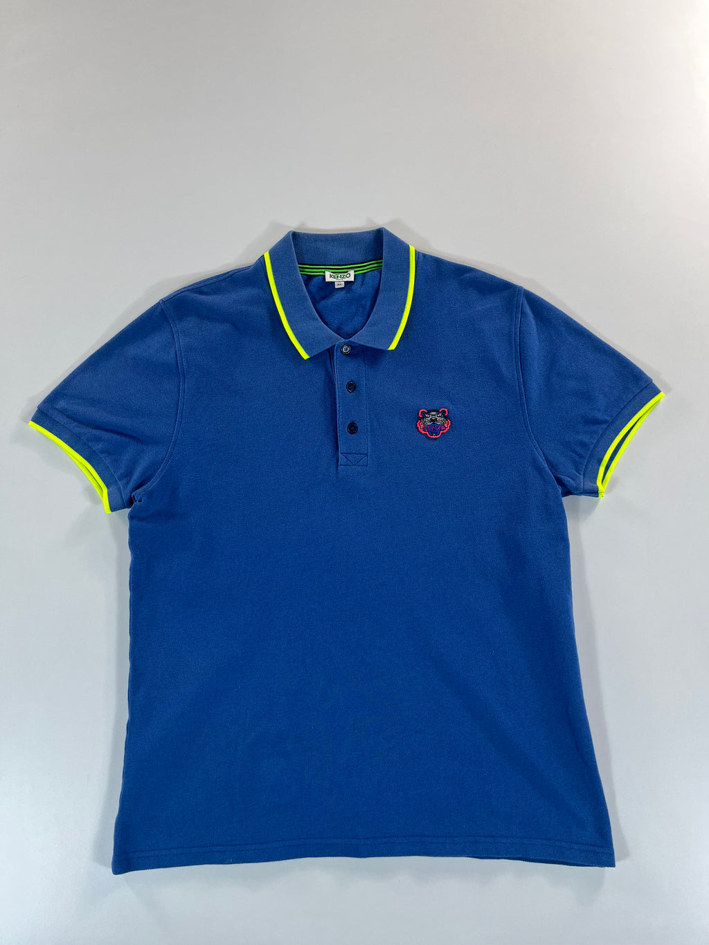 Kenzo Paris pólóing