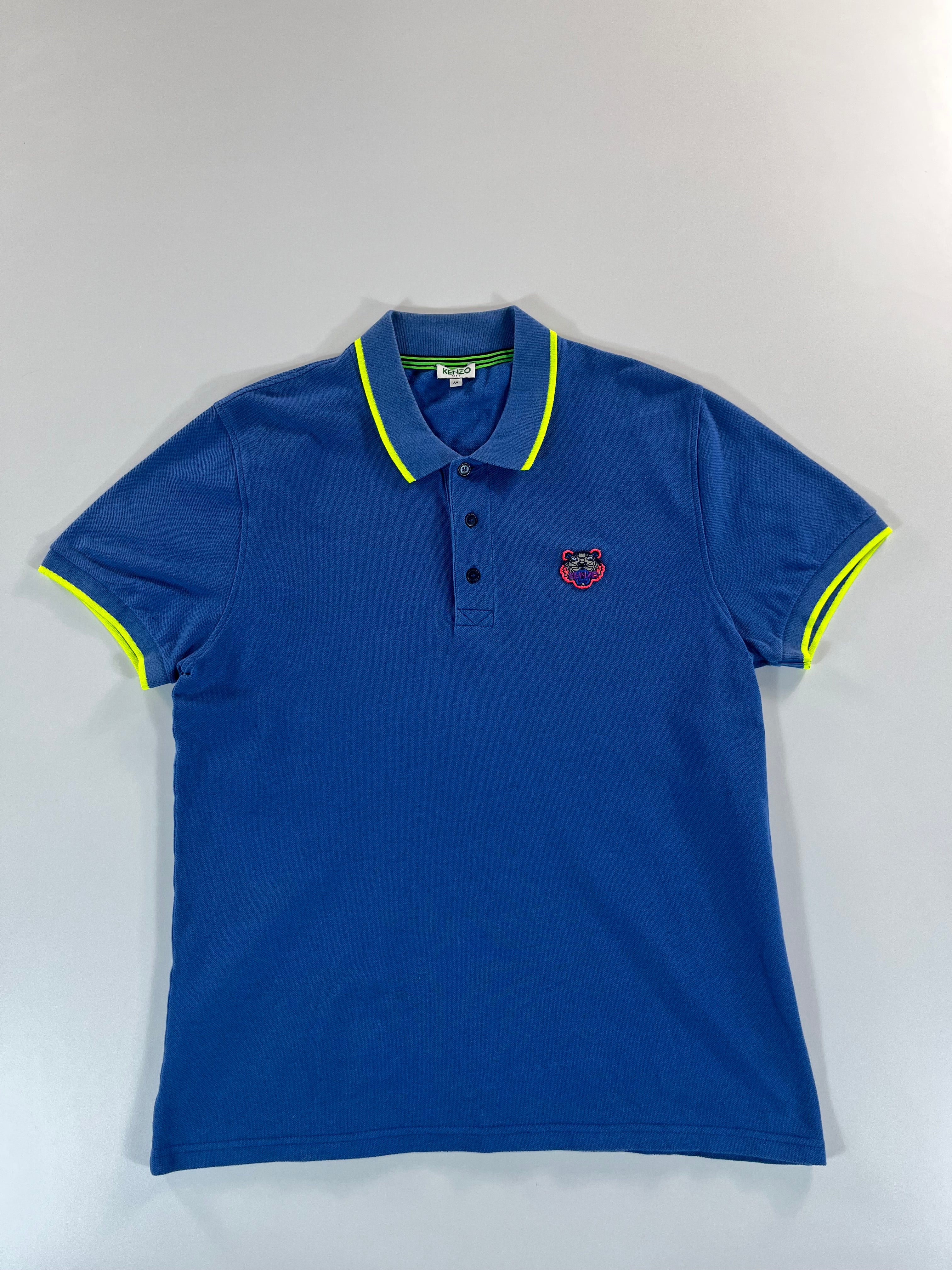 Kenzo Paris pólóing