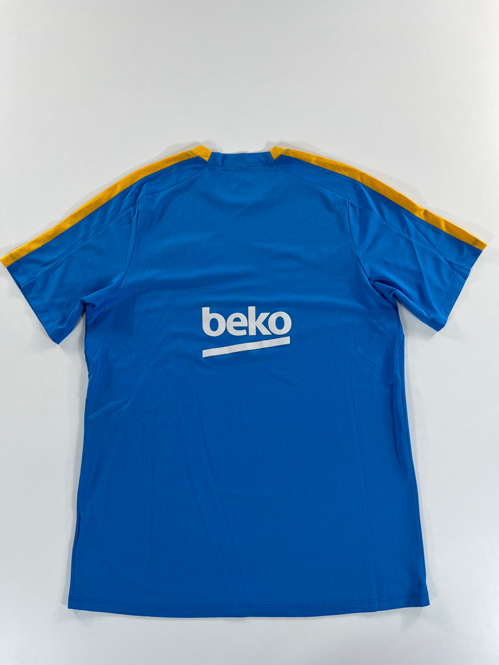 Nike F.C Barcelona 2015-2016 training mez
