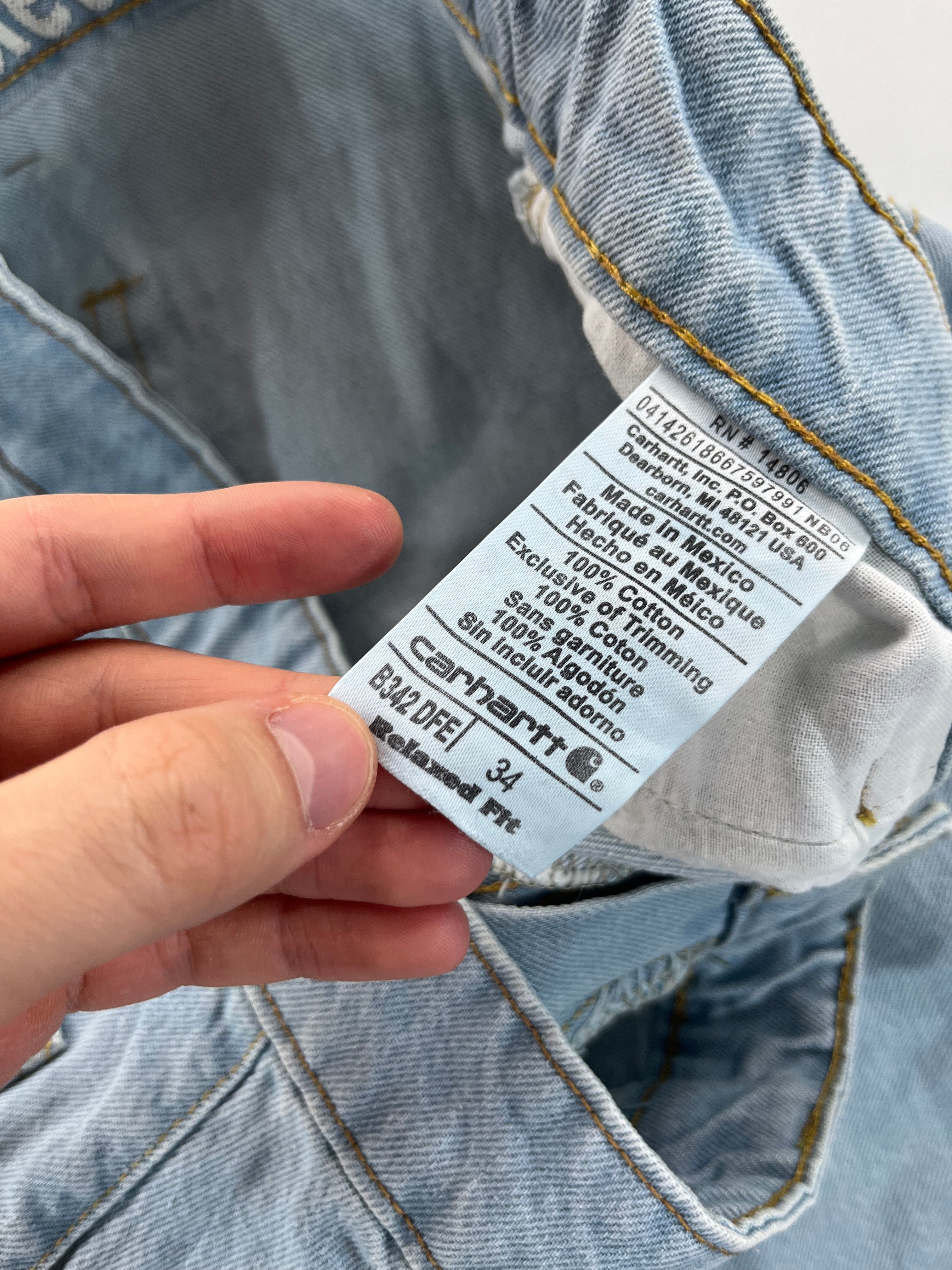 Carhartt Relaxed fit short