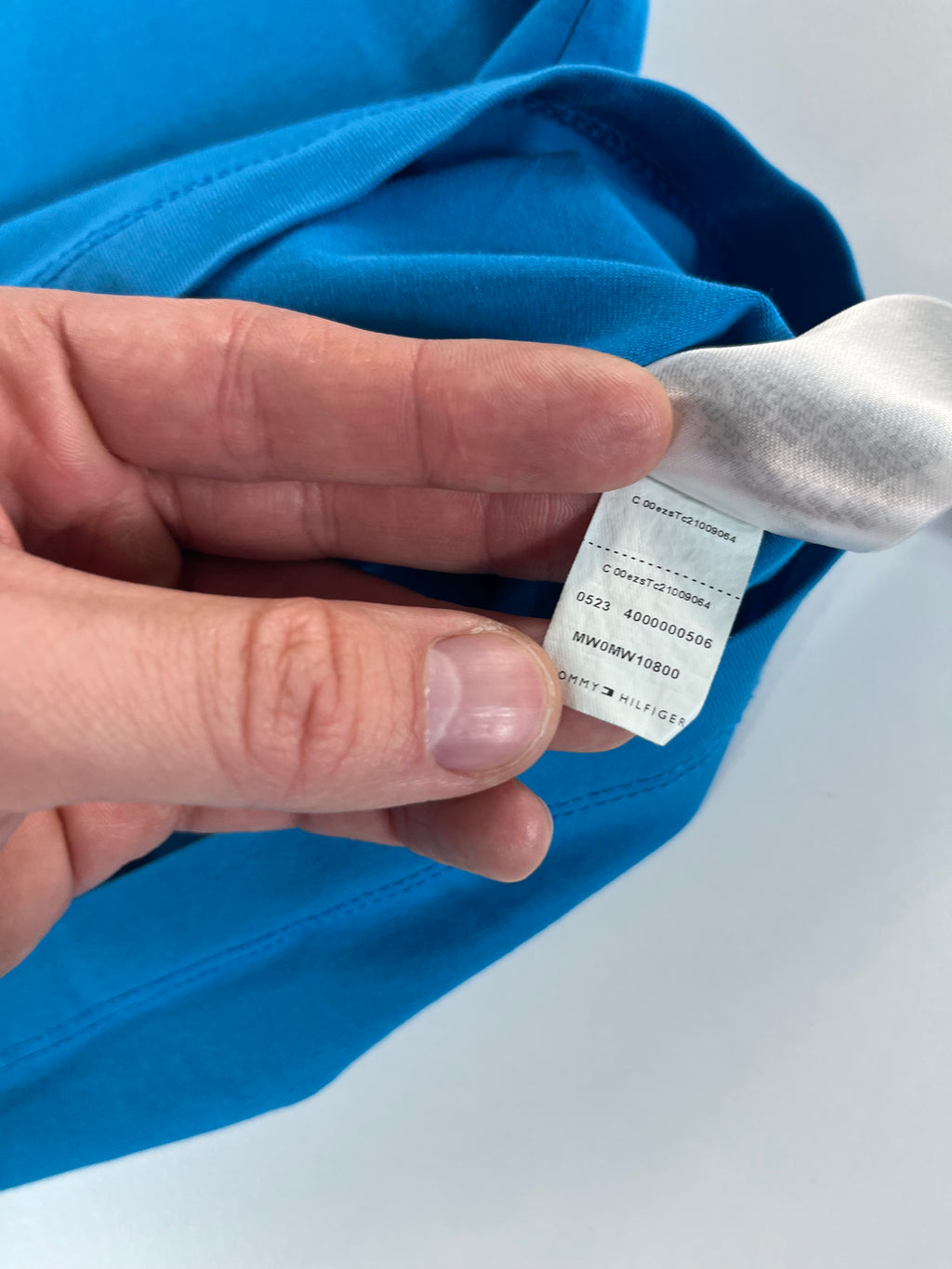 Tommy Hilfiger Extra Slim Fit póló