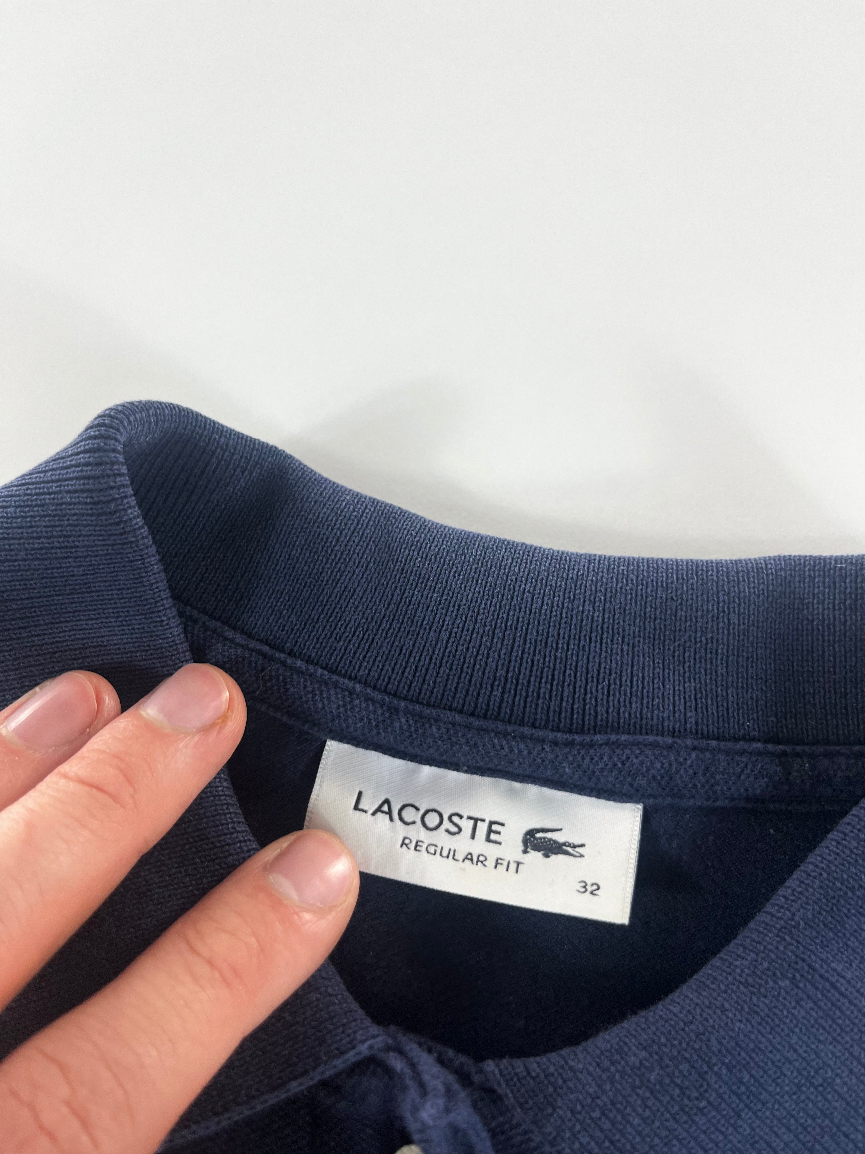 Lacoste Regular Fit pólóing