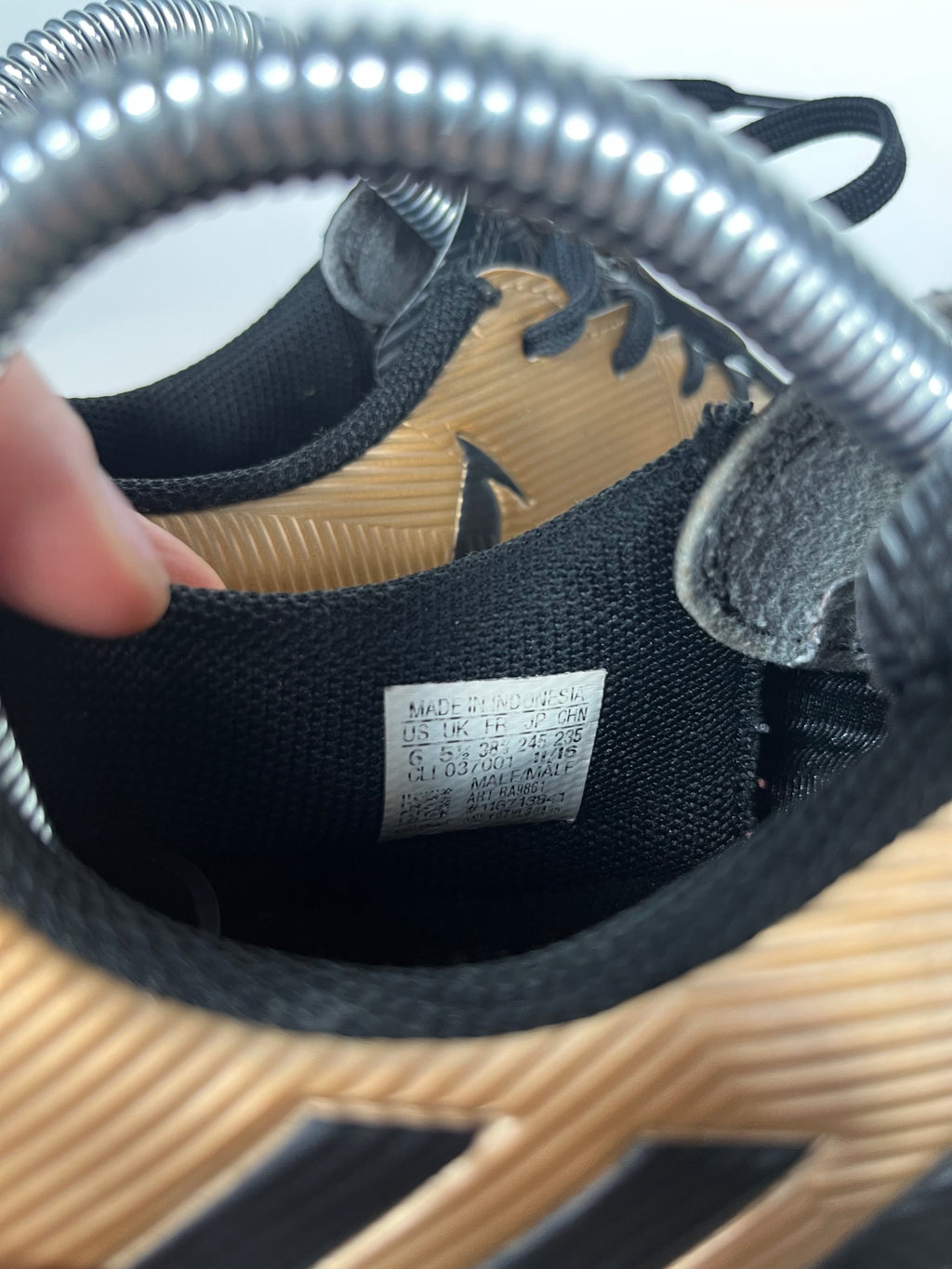 Adidas 16.4 FxG cipő