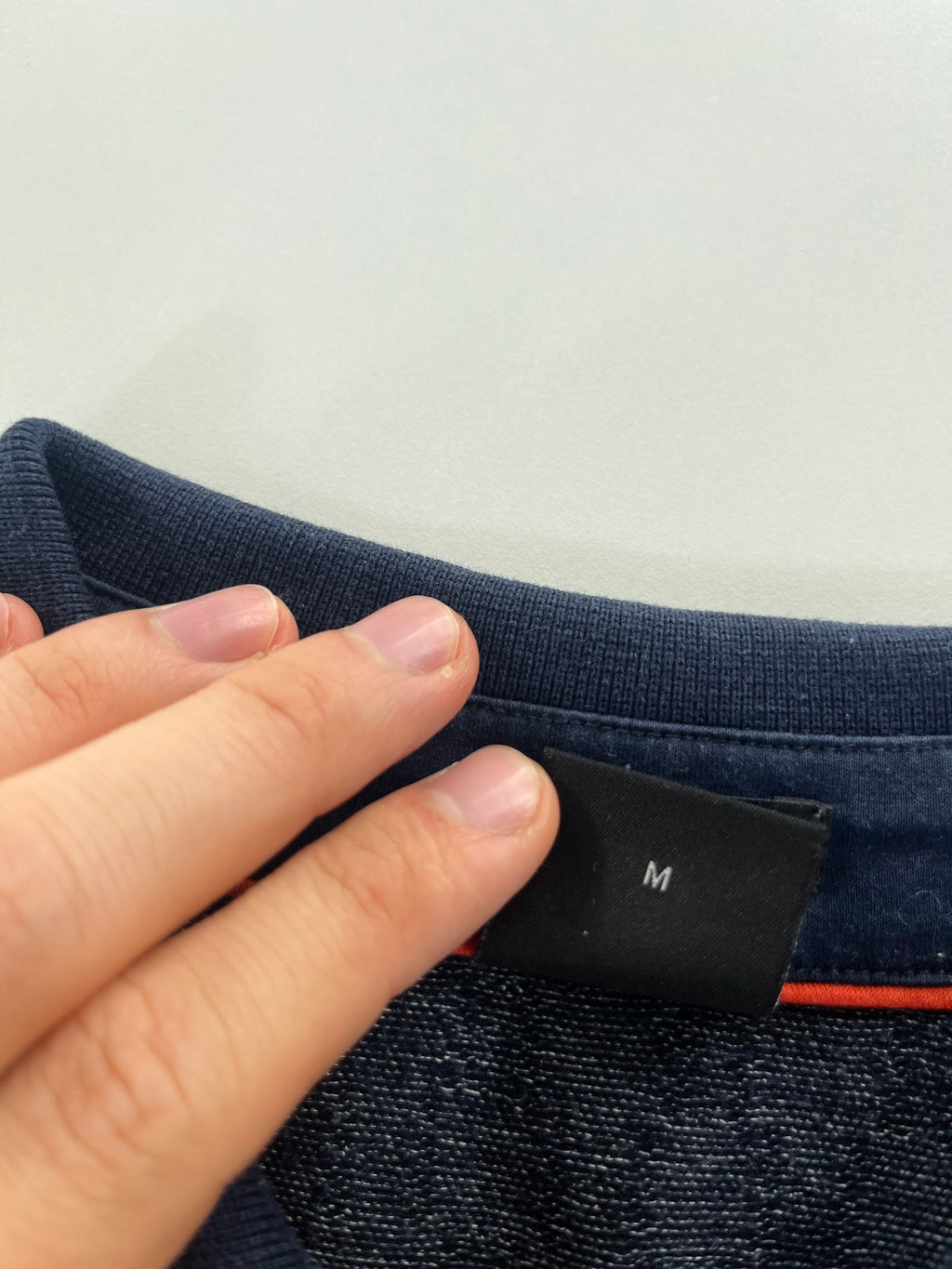 Hugo Boss Slim Fit Finest Egyptian Yarn pólóing