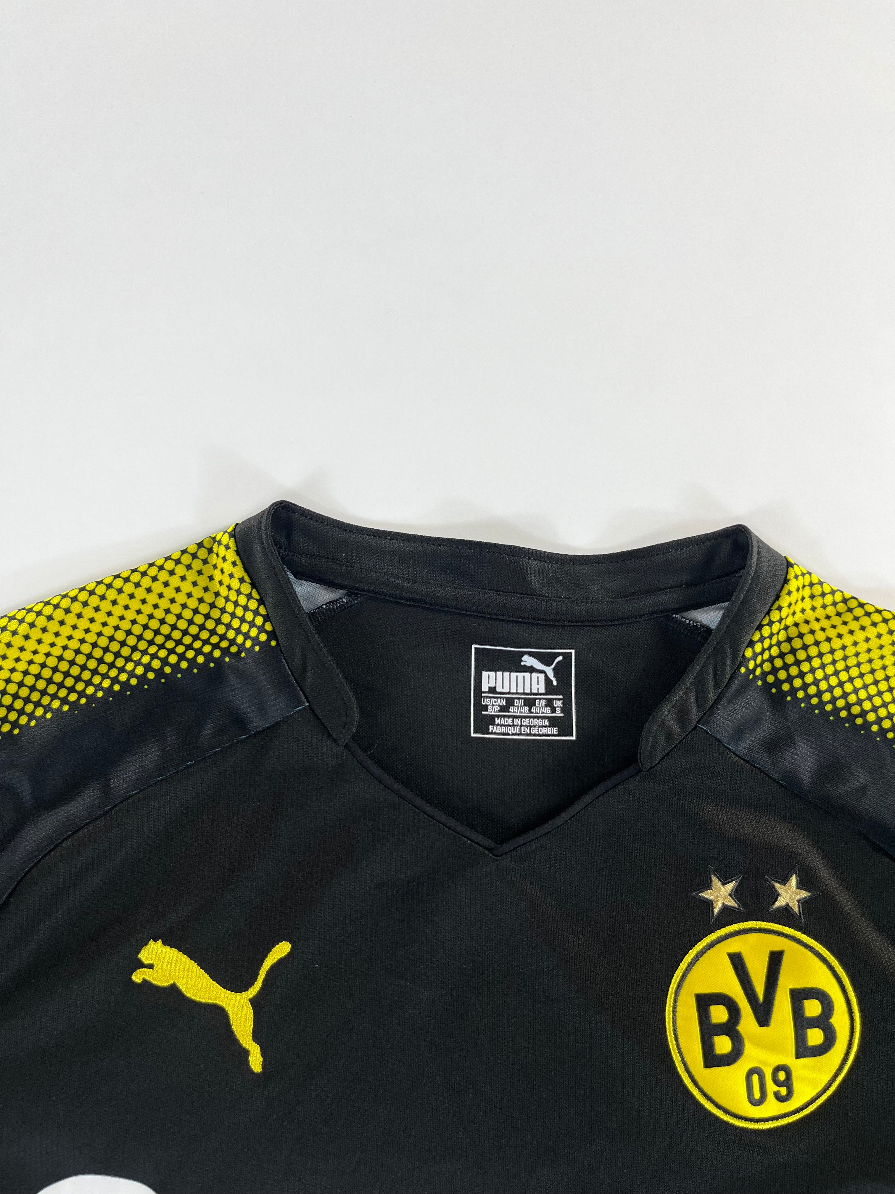 Puma Borussia Dortmund 2017-2018 idegenbeli mez