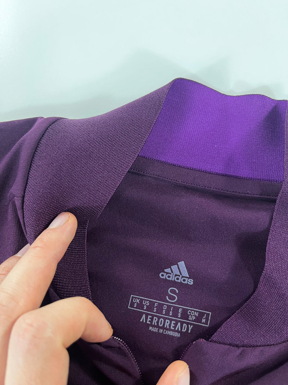 Adidas Manchester United Ultimate training pulóver