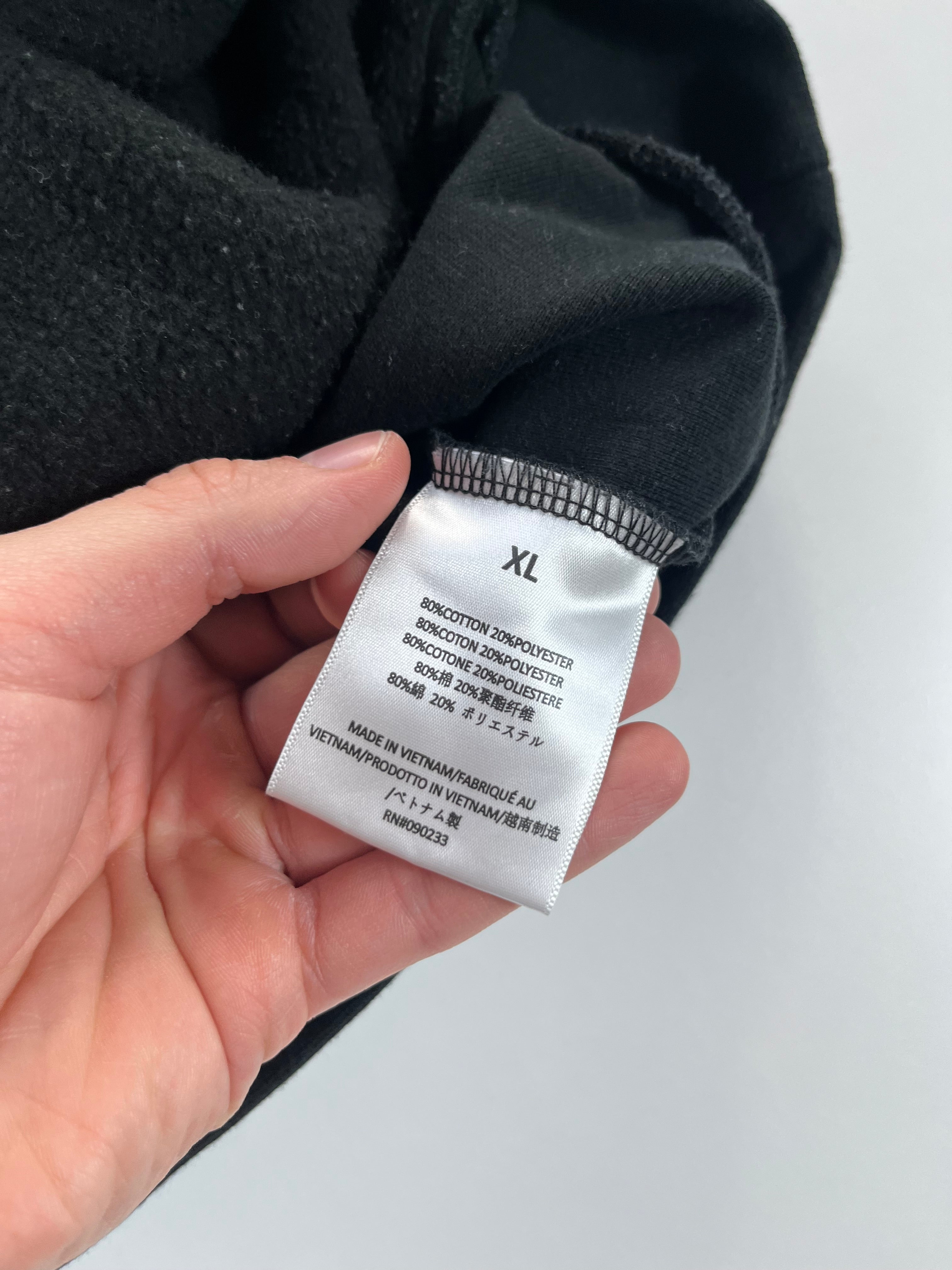 Essentials Fear Of God crewneck pulóver