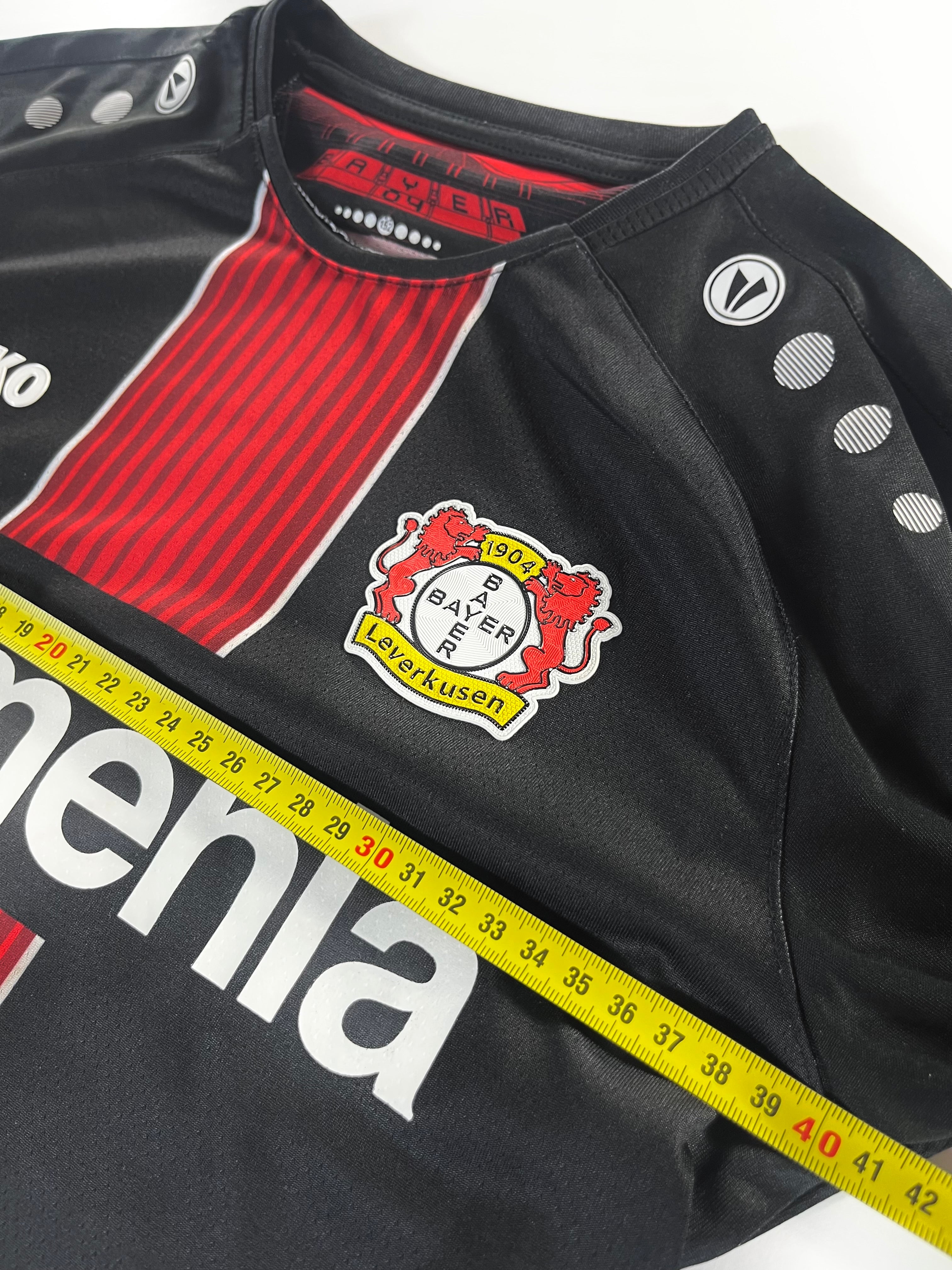 Bayer Leverkusen 2018-2019 hazai mez