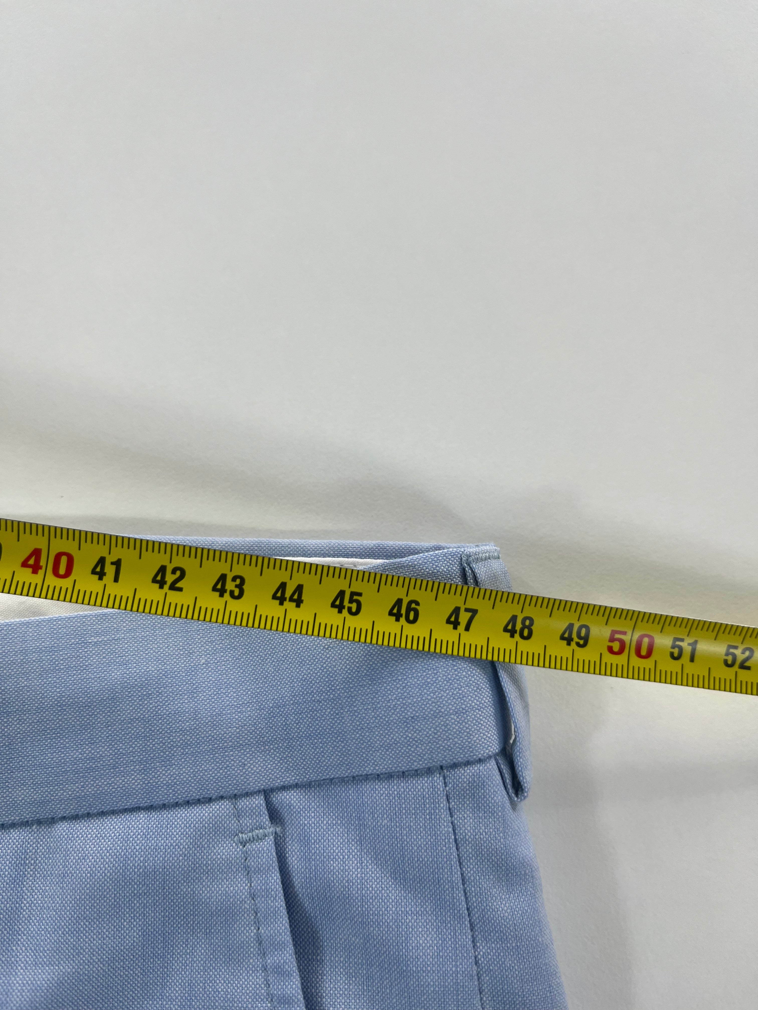 Moss London Skinny Fit öltönynadrág