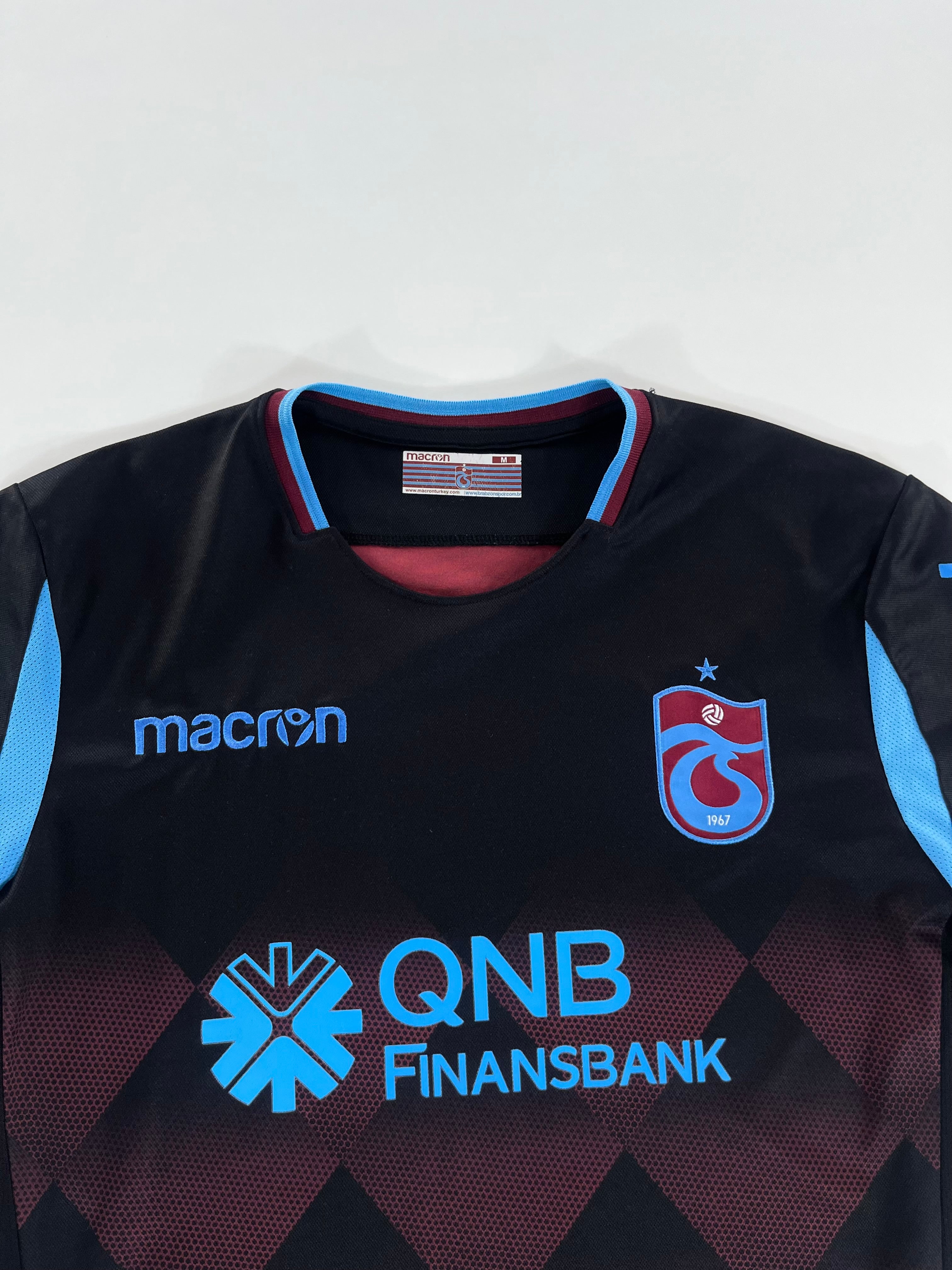 Macron Trabzonspor 2018-2019 alternatív mez
