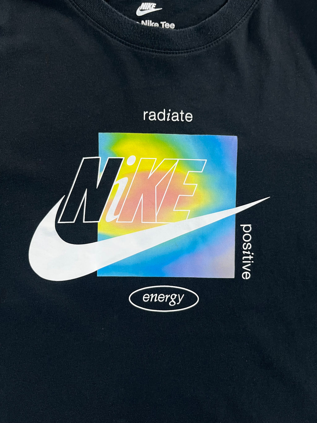 Nike Positive Energy póló
