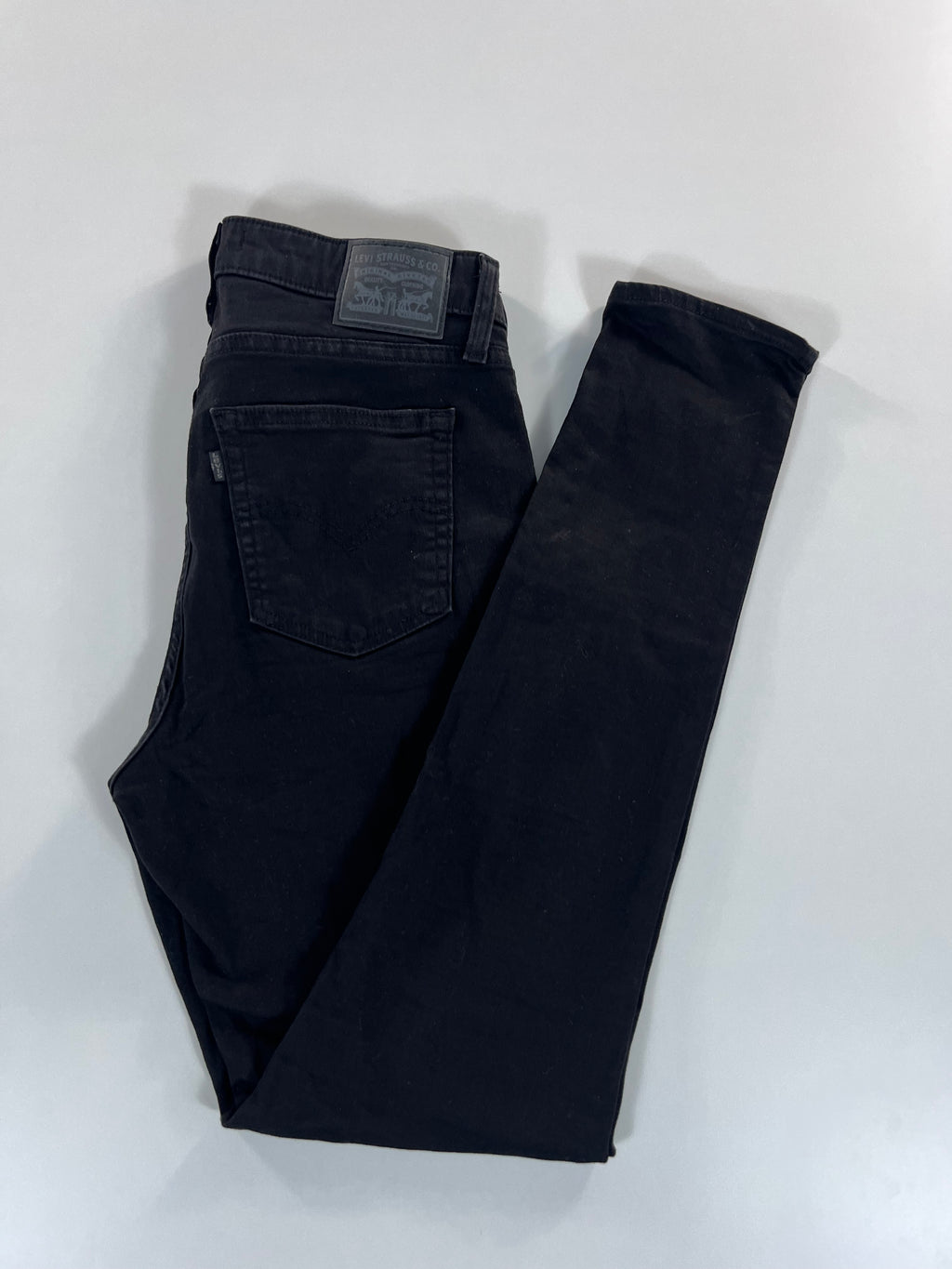 Levi's 721 High Rise Skinny 31 farmernadrág