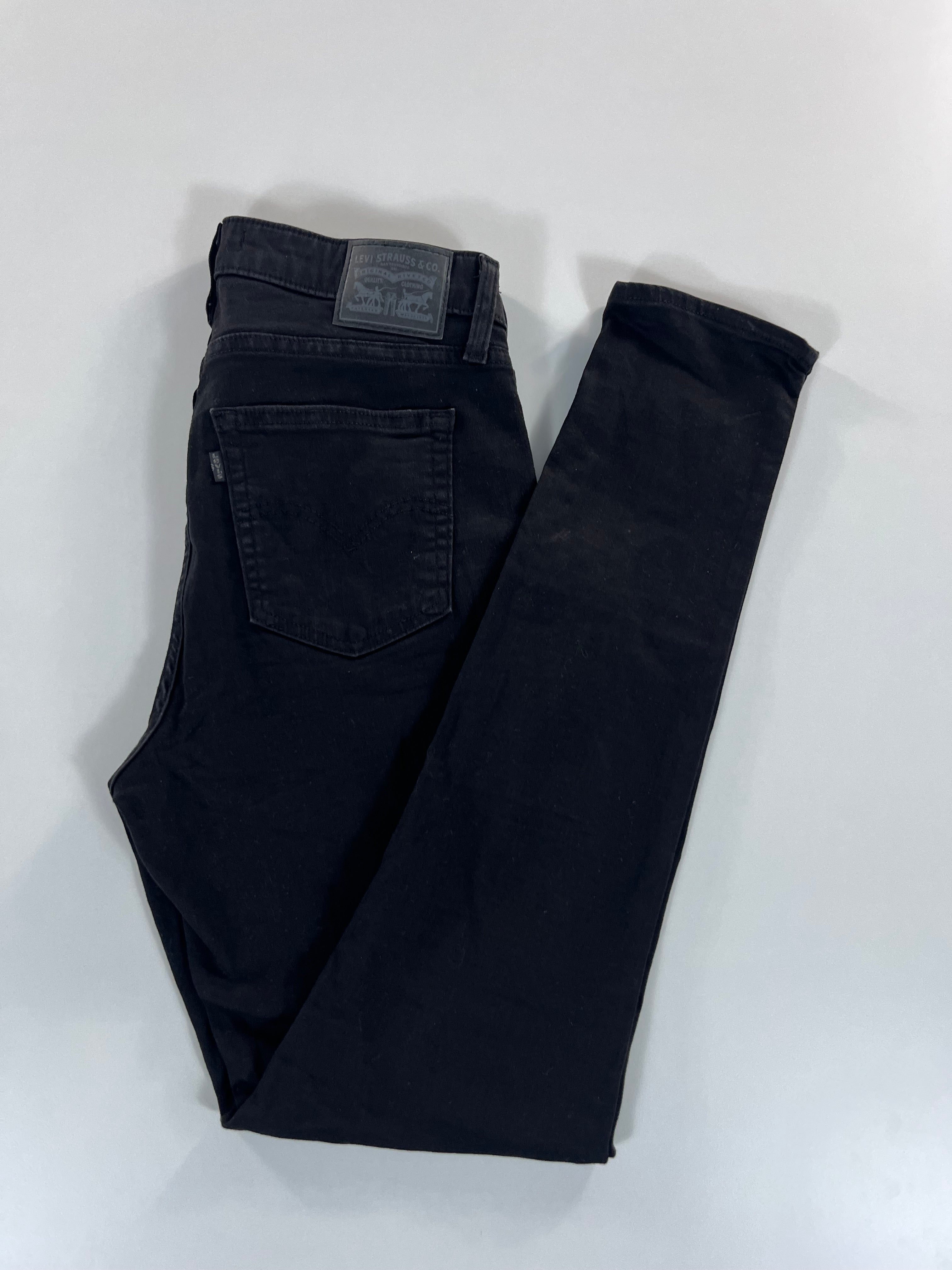 Levi's 721 High Rise Skinny 31 farmernadrág