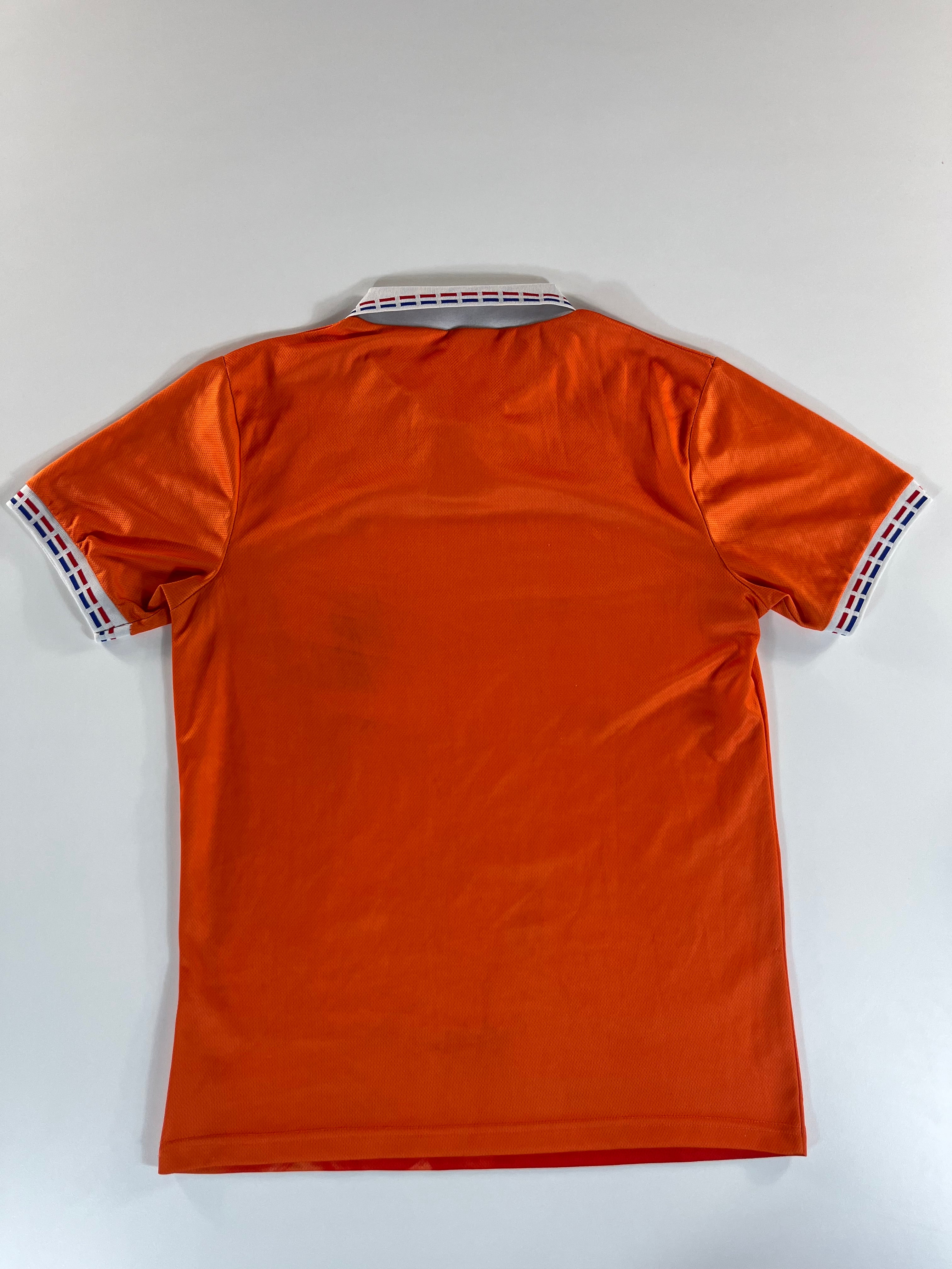 Lotto Hollandia válogatott 1996-1997 hazai mez