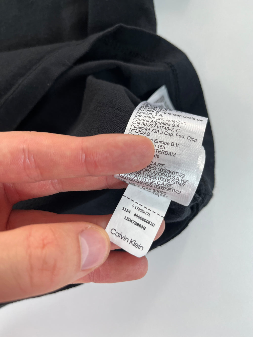 Calvin Klein Jeans póló