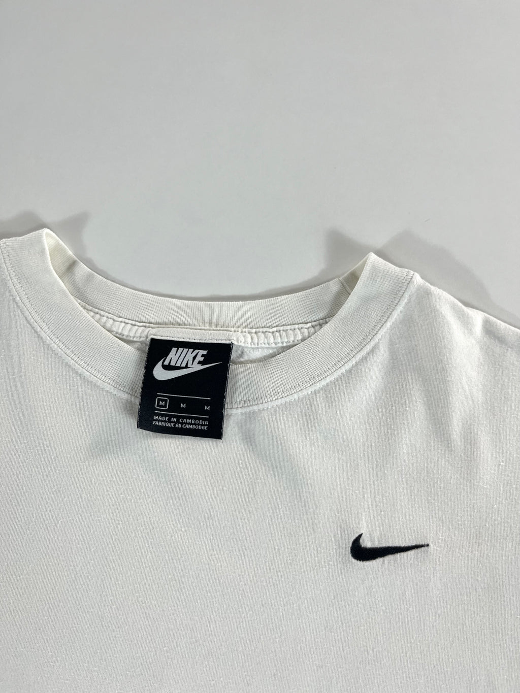 Nike Brand Logo póló