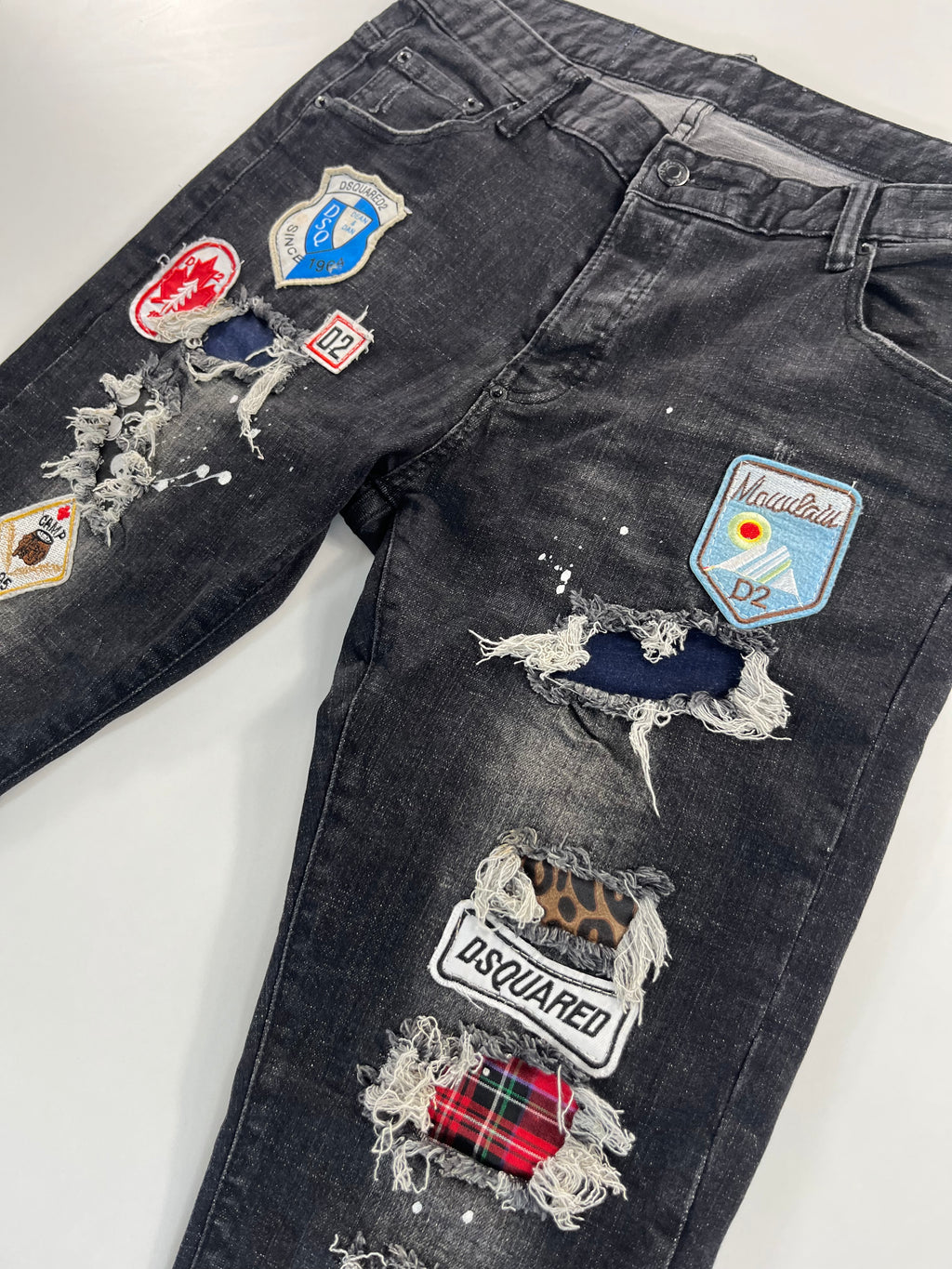 Dsquared2 farmernadrág