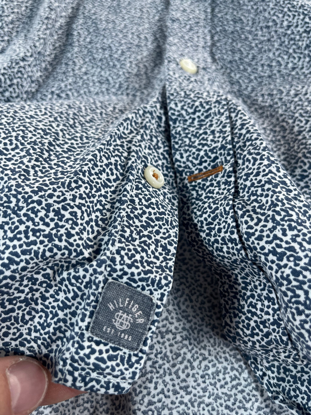 Tommy Hilfiger Slim Fit ing