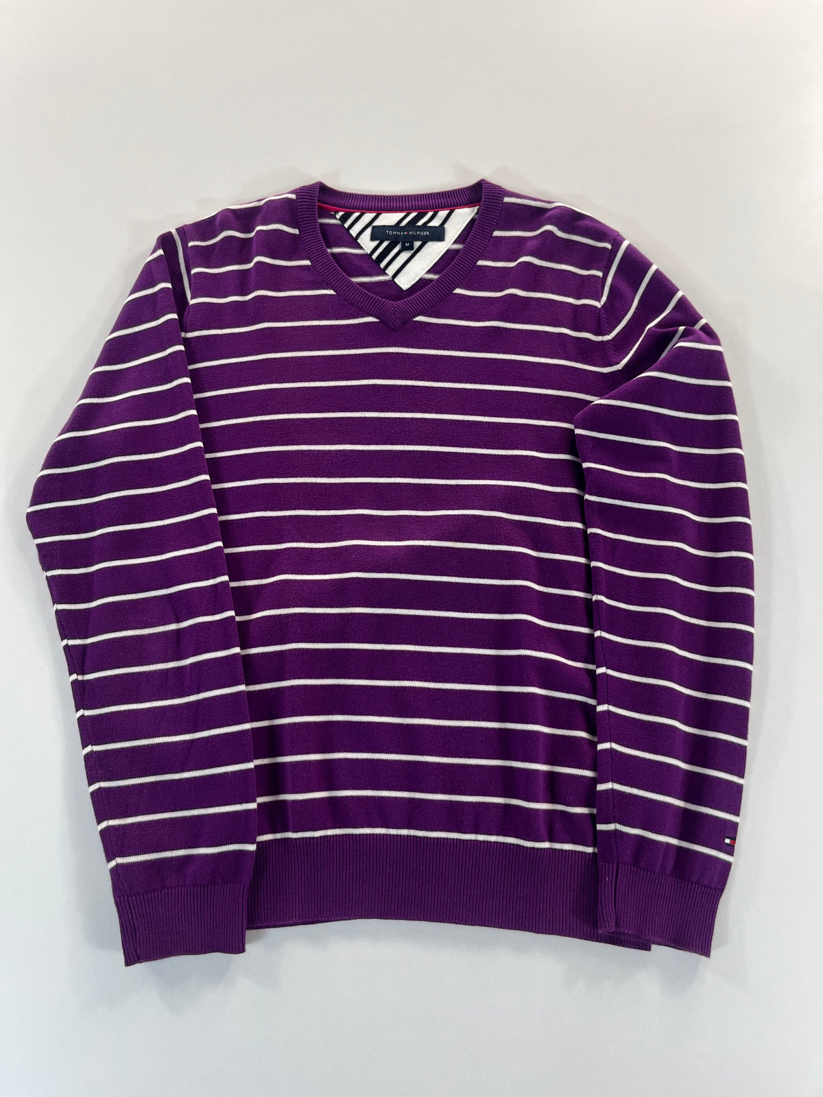 Tommy Hilfiger crewneck pulóver