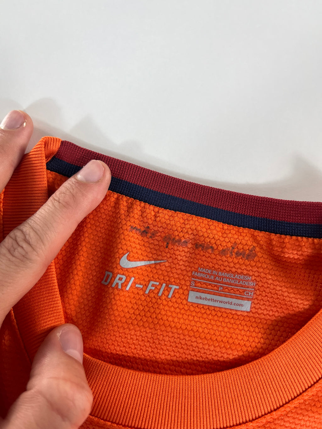 Nike F.C Barcelona 2012-2013 idegenbeli mez