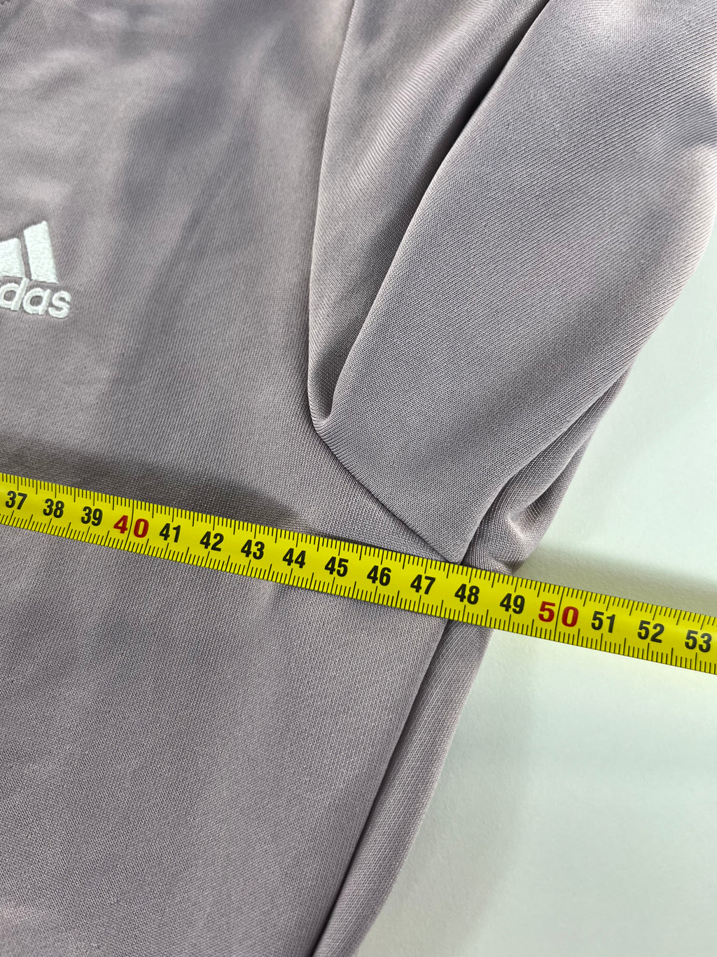 Adidas Linear full-zip hoodie pulóver