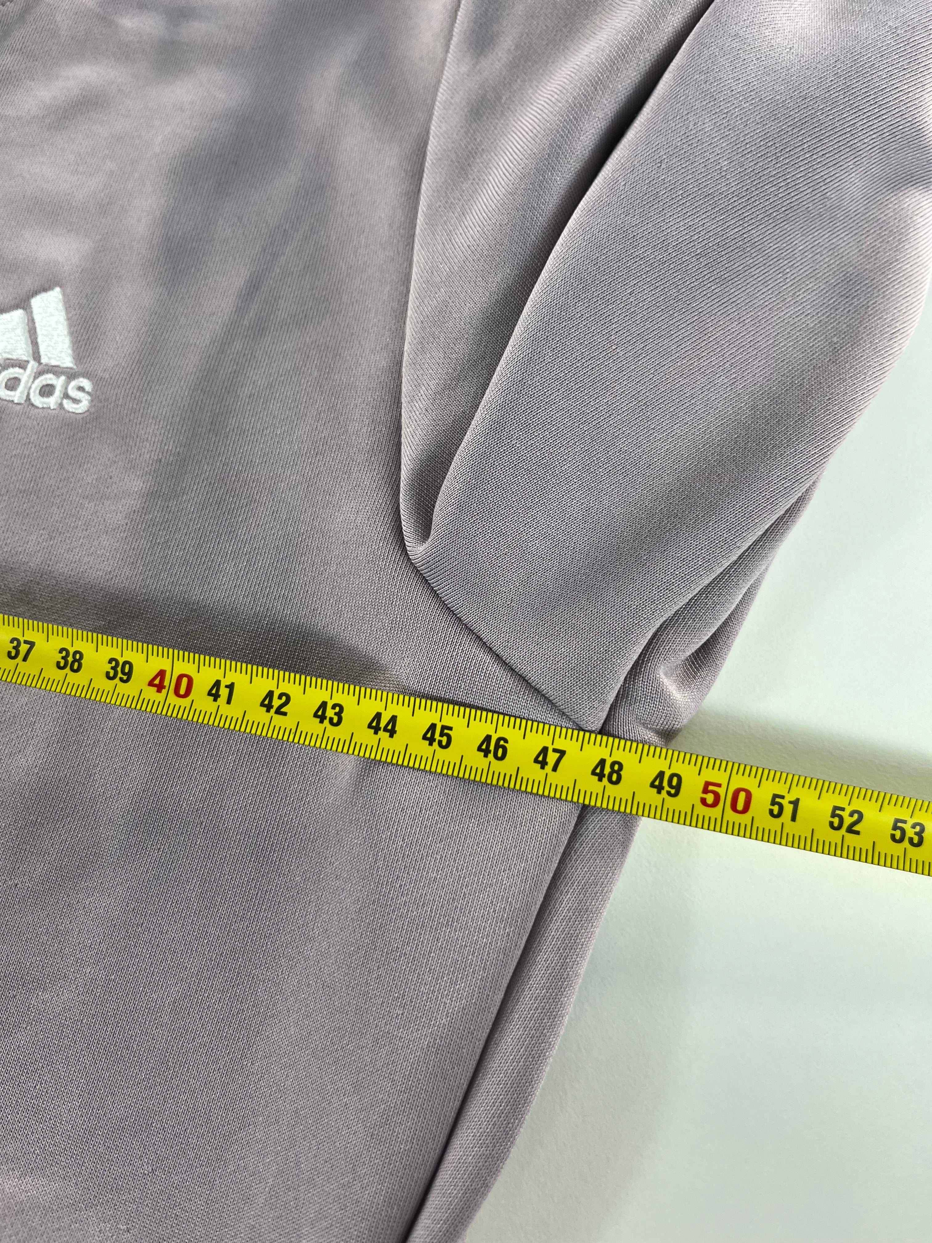 Adidas Linear full-zip hoodie pulóver