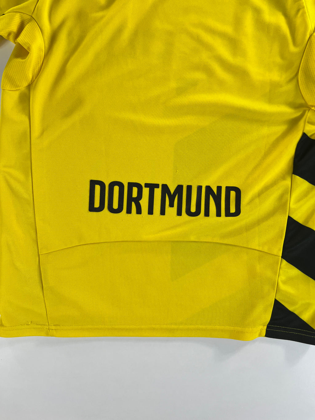 Puma Borussia Dortmund 2014-2015 hazai mez