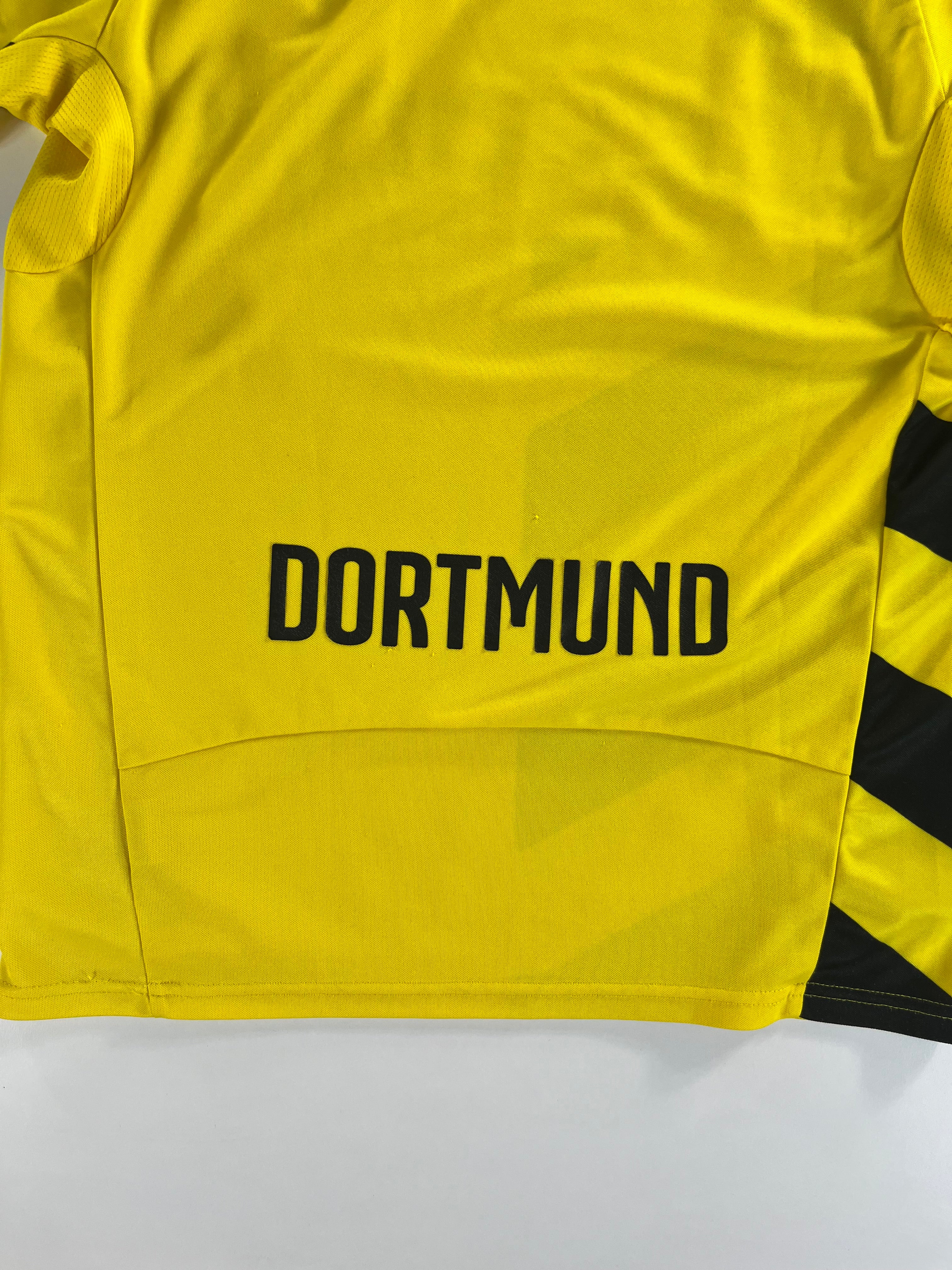 Puma Borussia Dortmund 2014-2015 hazai mez