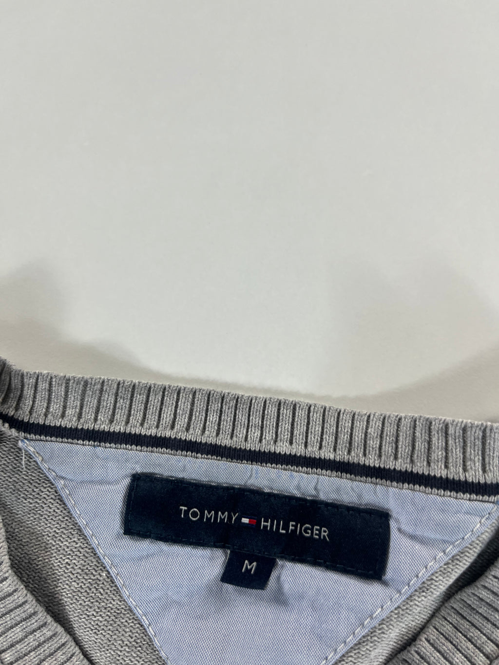 Tommy Hilfiger crewneck pulóver