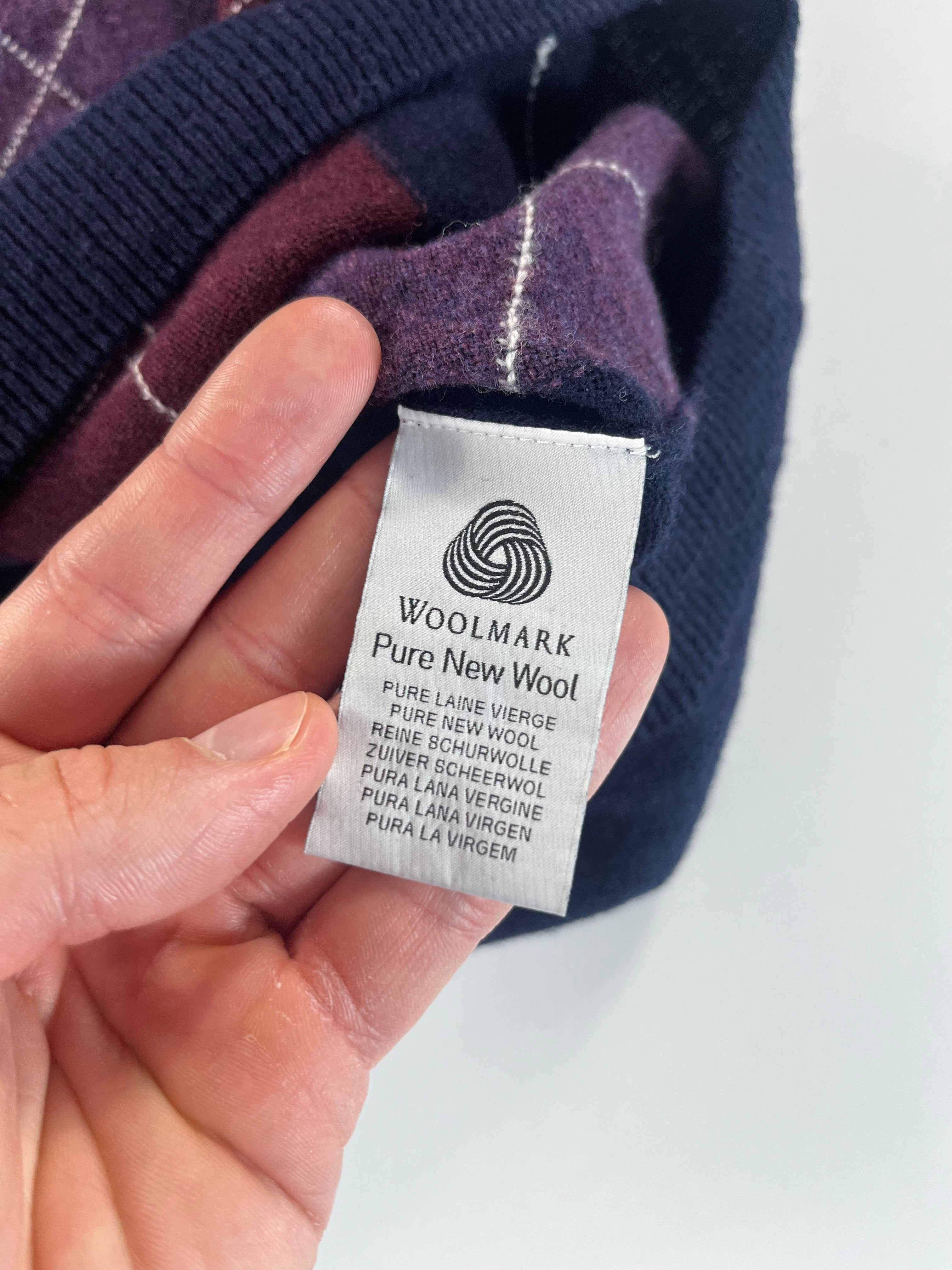Lacoste crewneck pulóver
