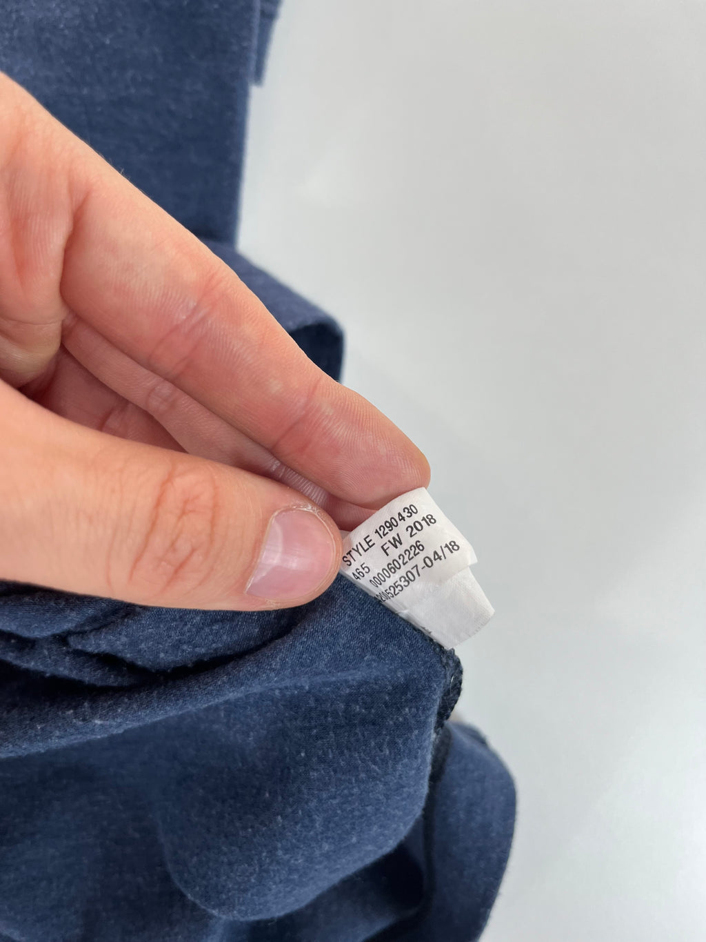 Under Armour pólóing