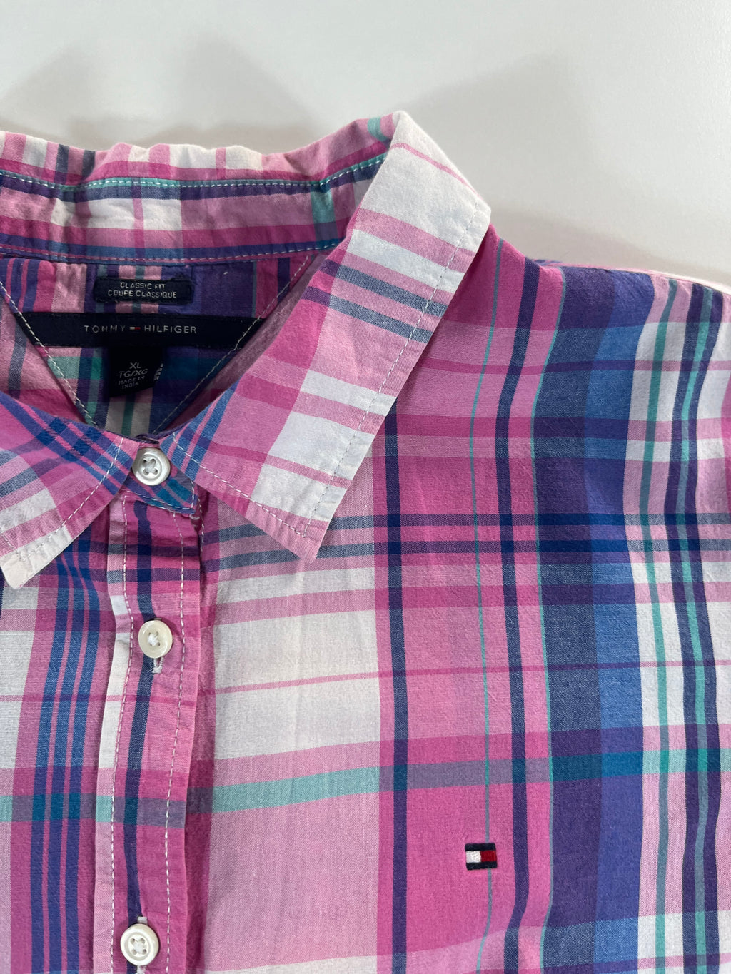 Tommy Hilfiger Classic Fit ing