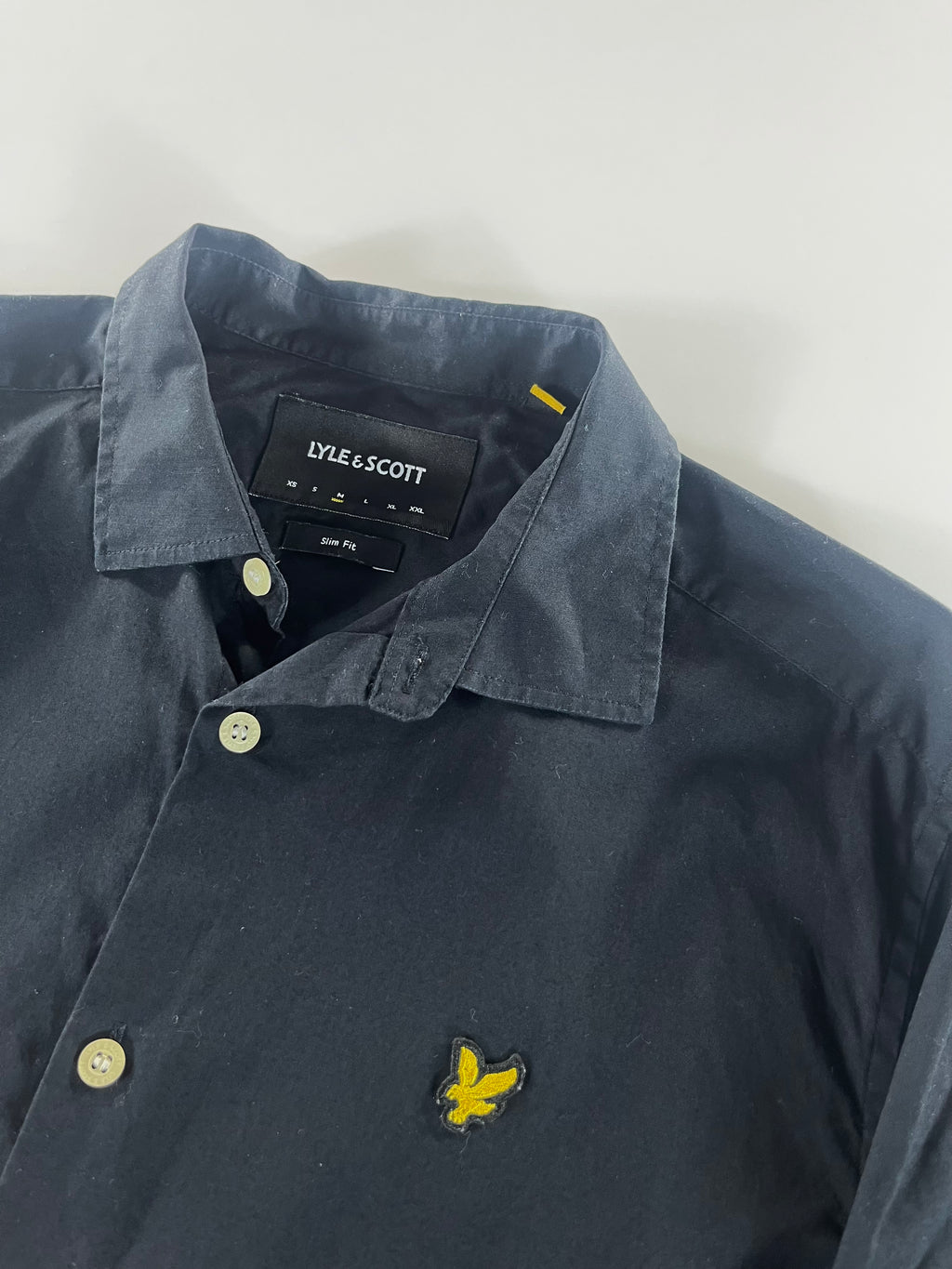 Lyle & Scott Slim Fit ing
