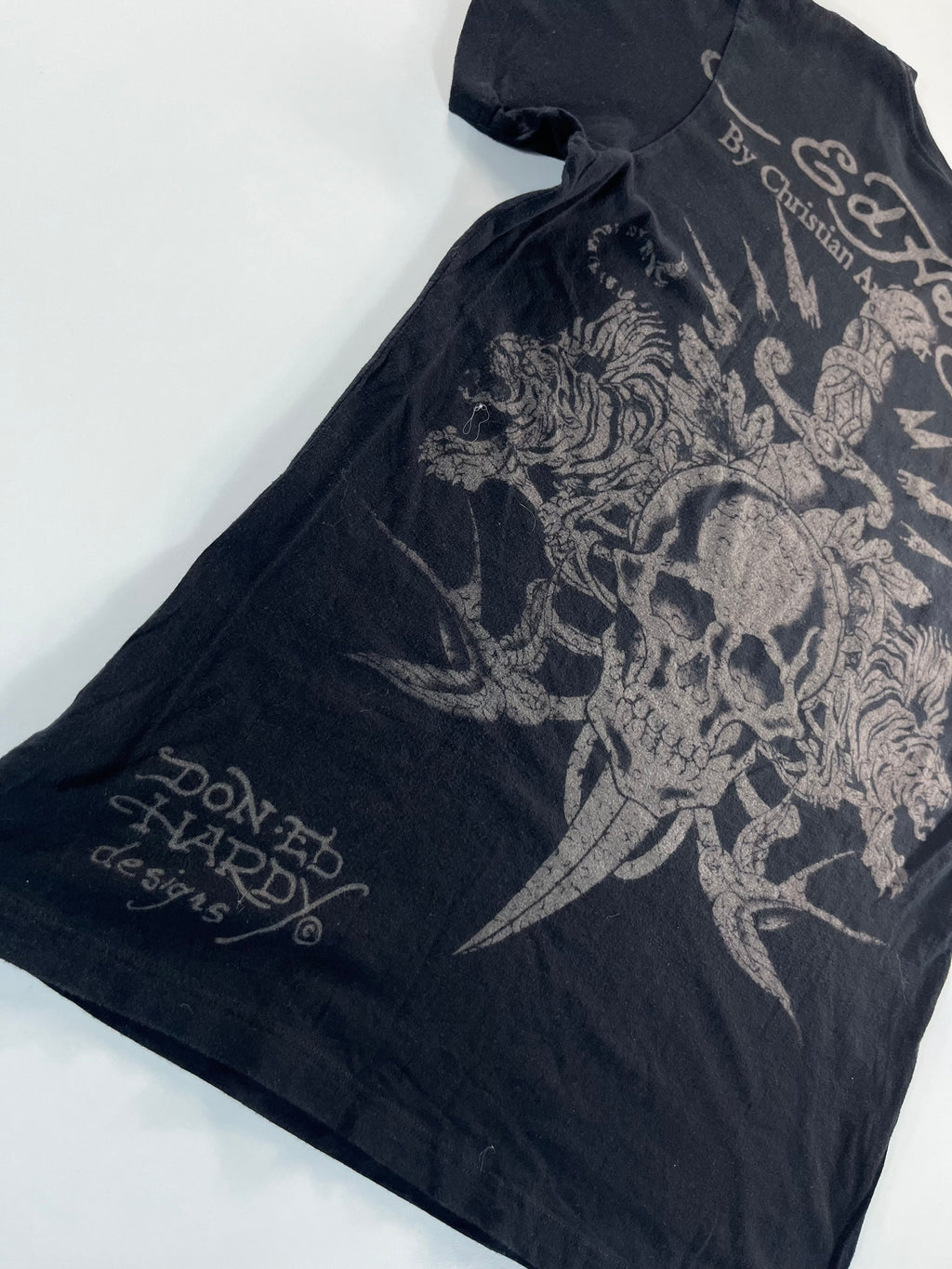 Ed Hardy by Christian Audigier póló