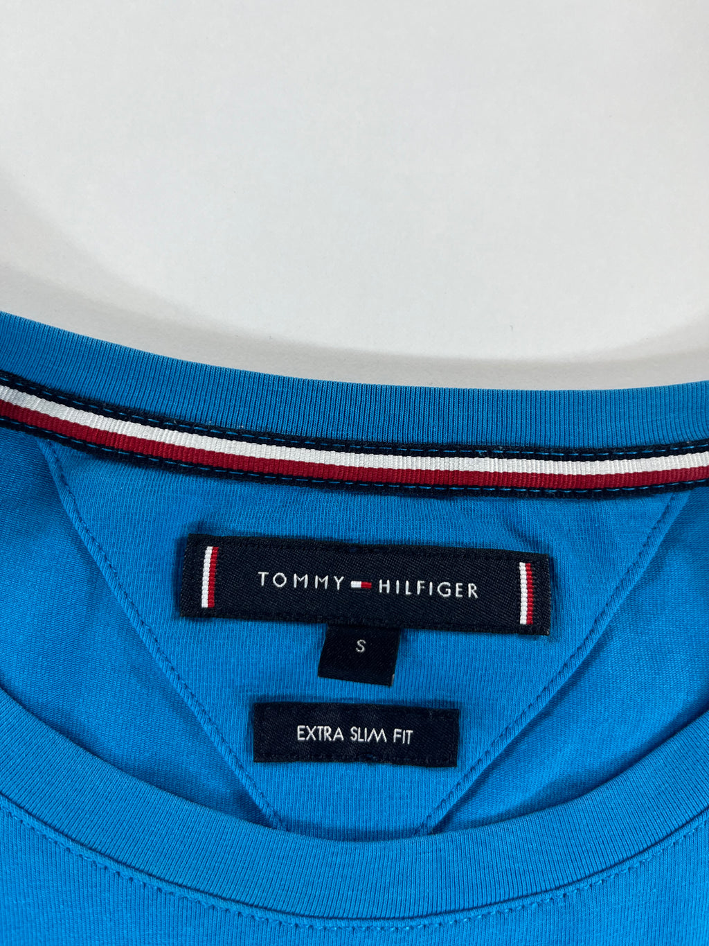 Tommy Hilfiger Extra Slim Fit póló
