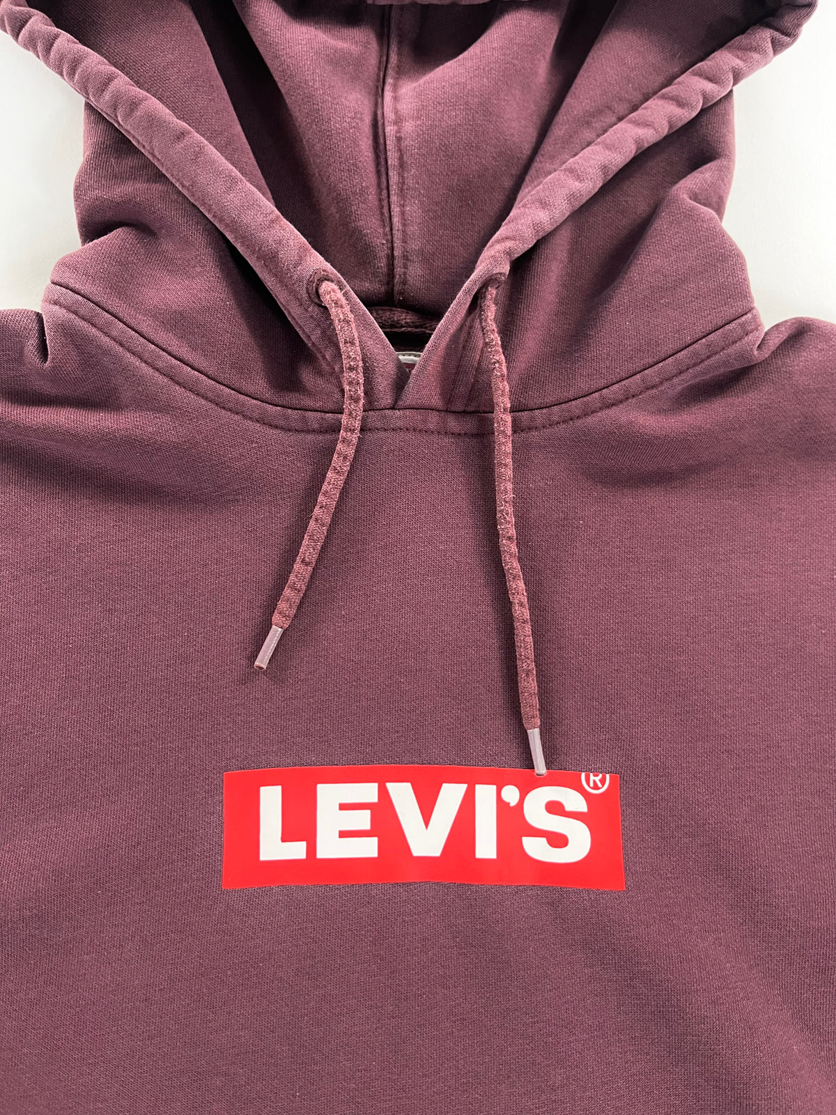 Levi's hoodie pulóver