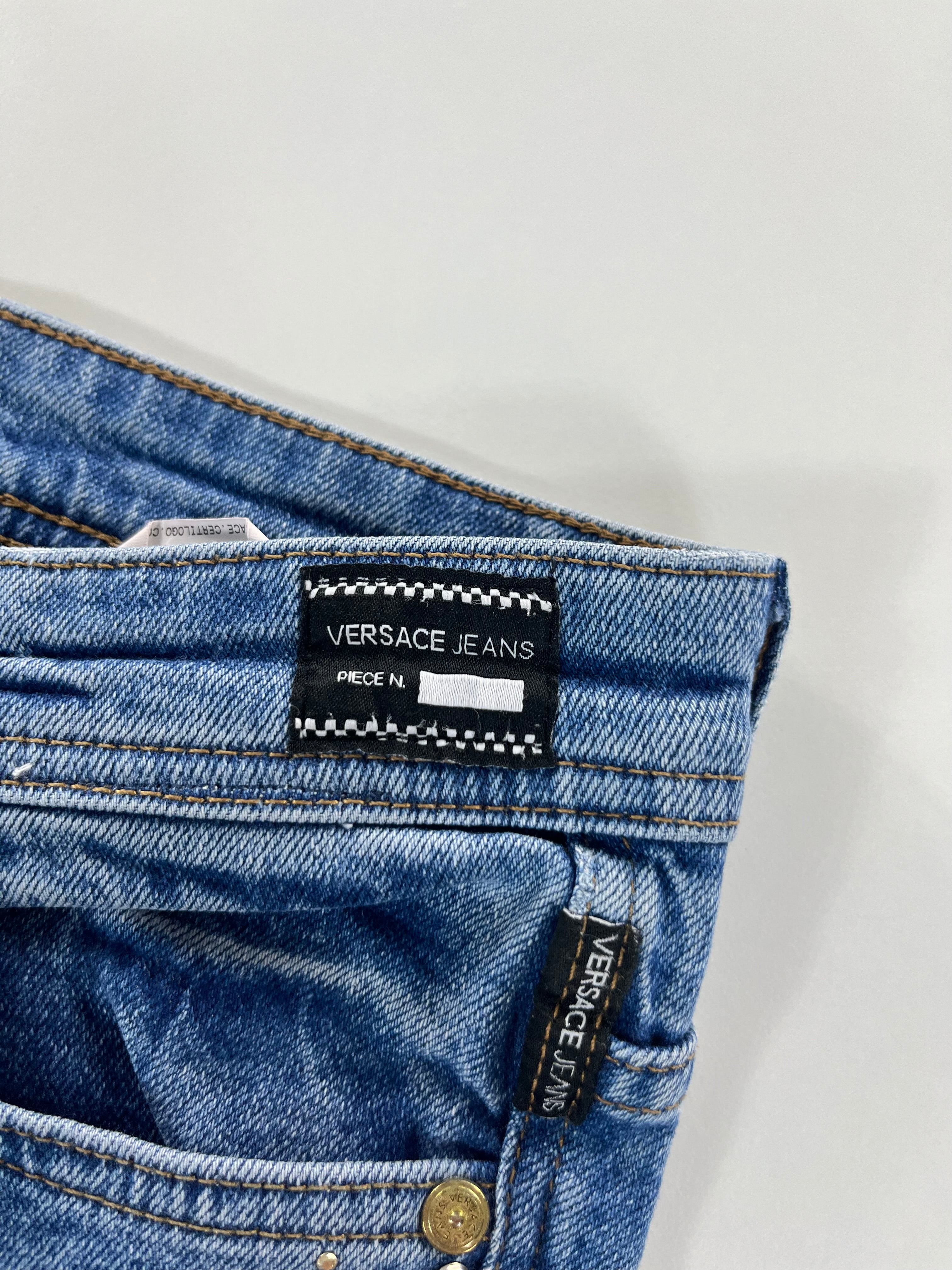 Versace Jeans farmernadrág