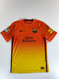 Nike F.C Barcelona 2012-2013 idegenbeli mez