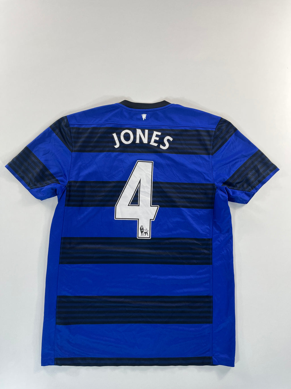 Nike Manchester United Phil Jones 2011-2012 idegenbeli mez