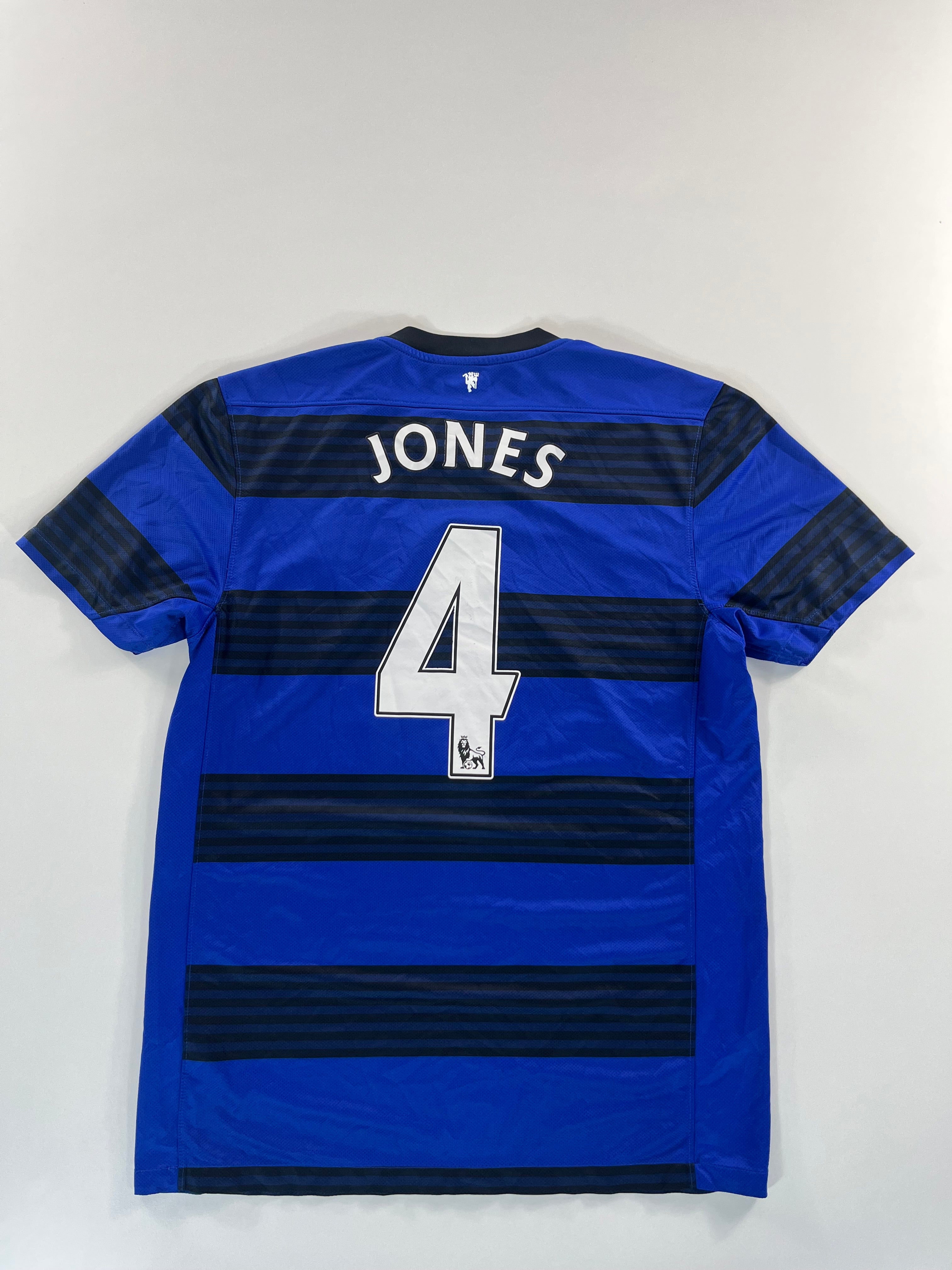 Nike Manchester United Phil Jones 2011-2012 idegenbeli mez