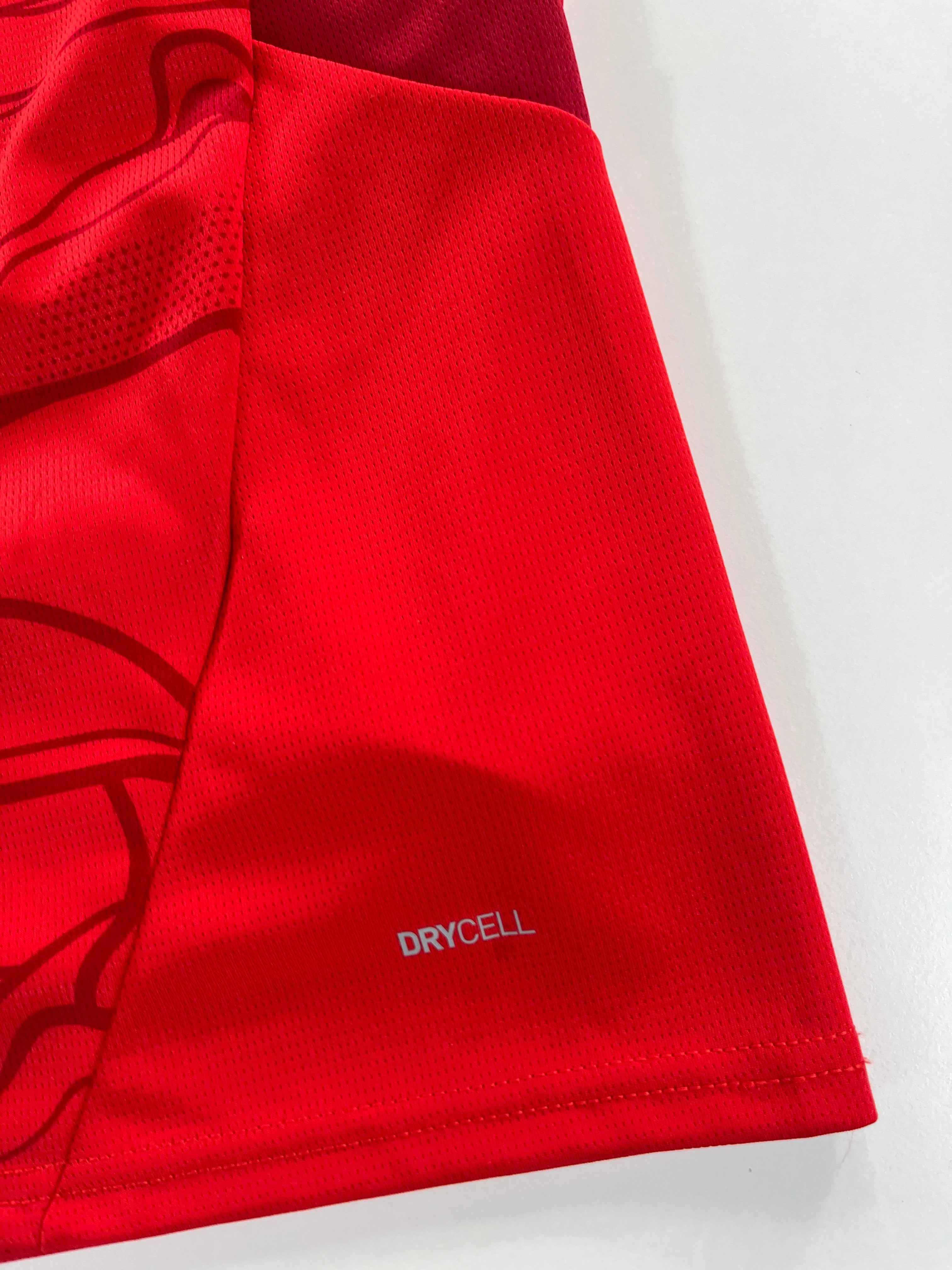 Puma Ausztria válogatott 2024-2025 hazai mez