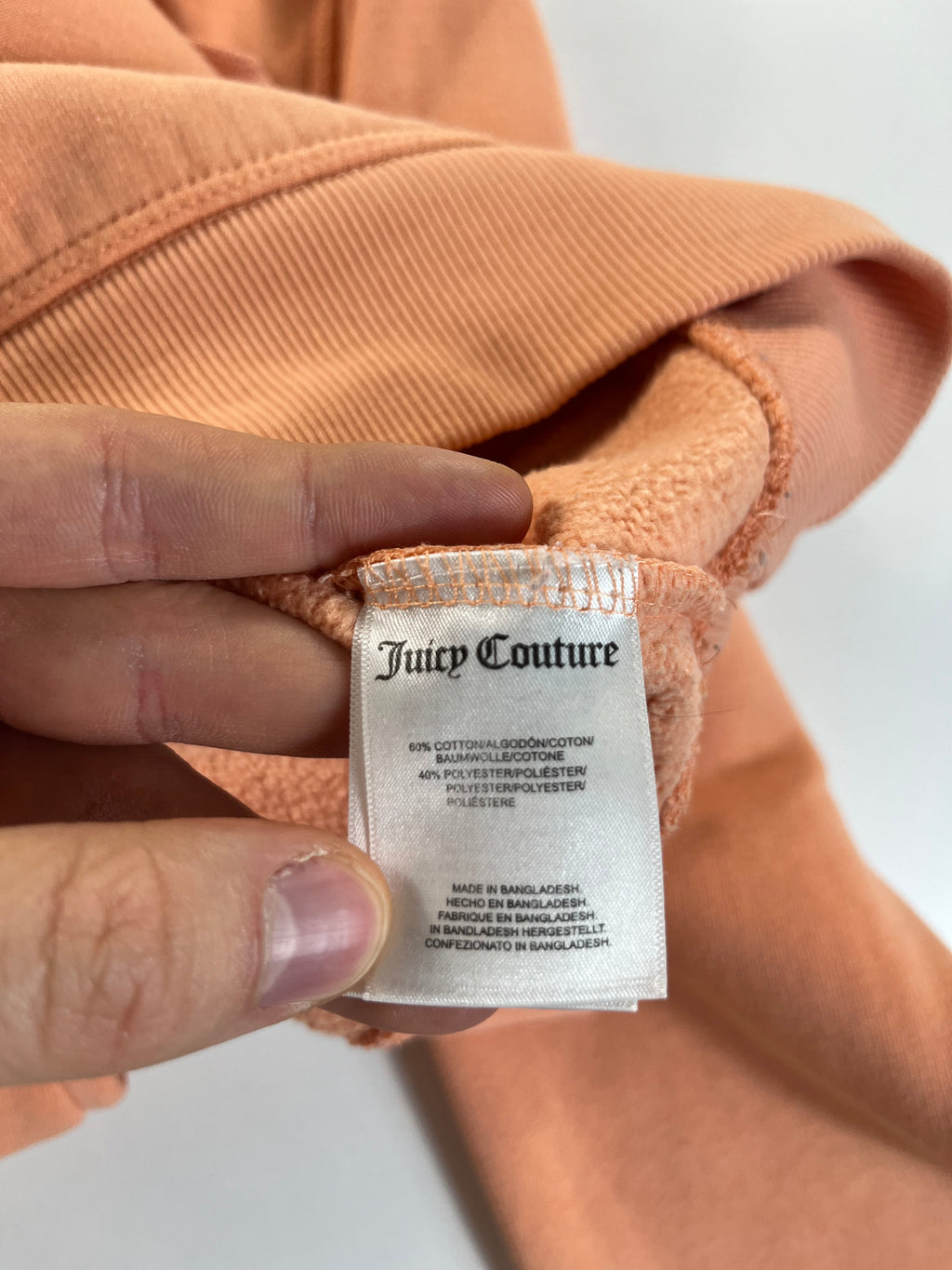 Juicy Couture Sport pulóver
