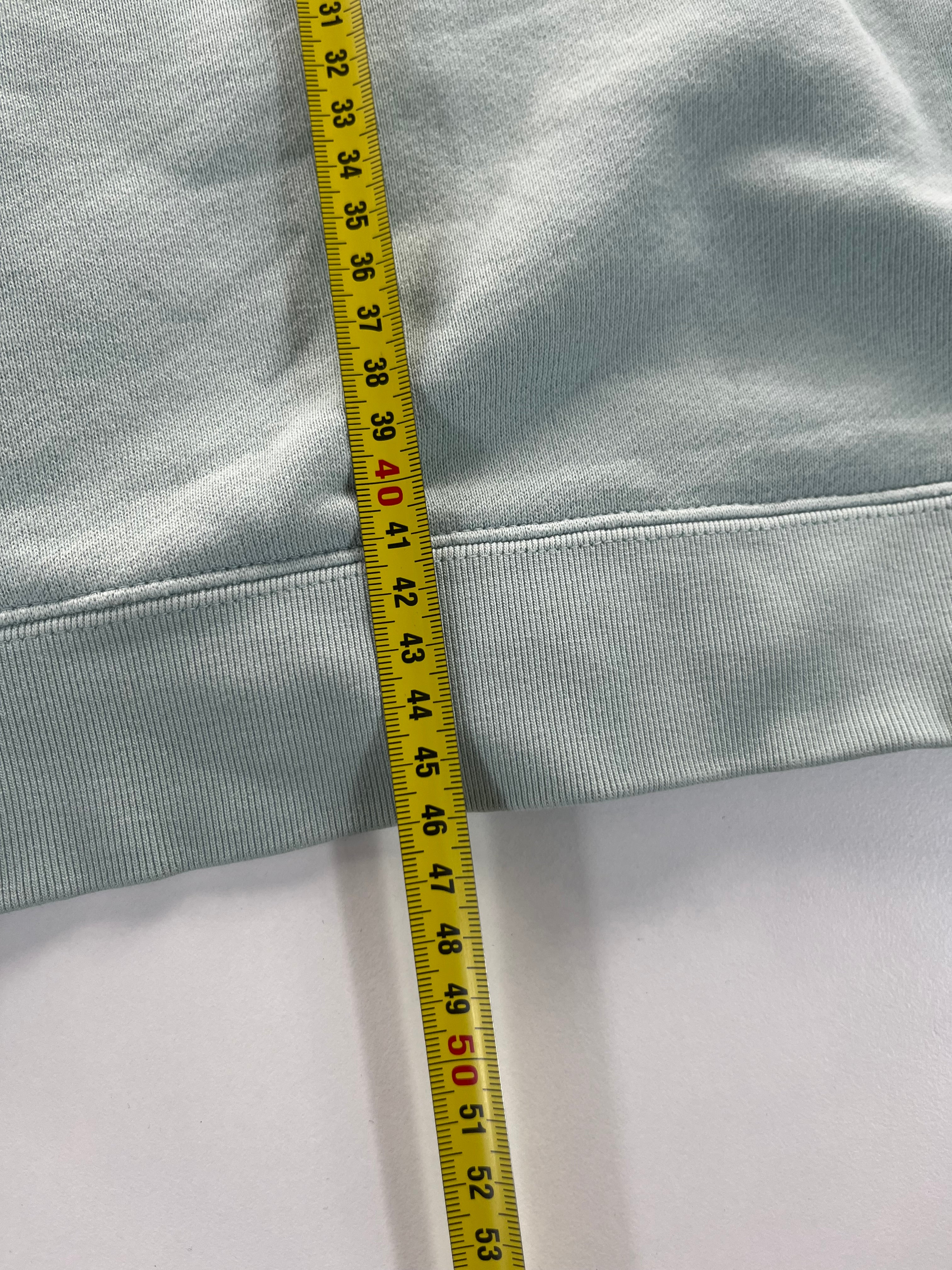 Adidas Originals cropped hoodie pulóver