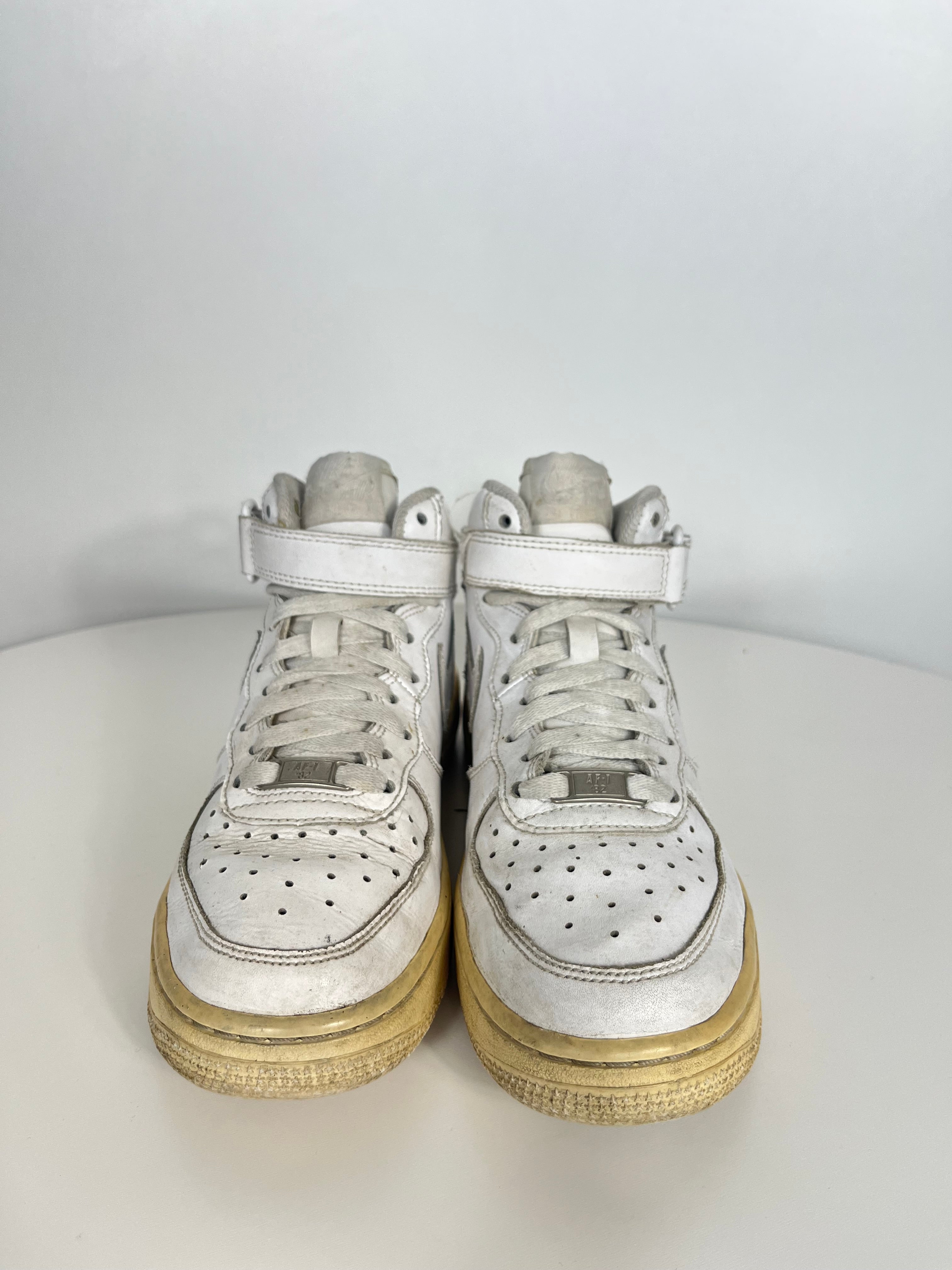 Nike Air Force 1 Mid cipő