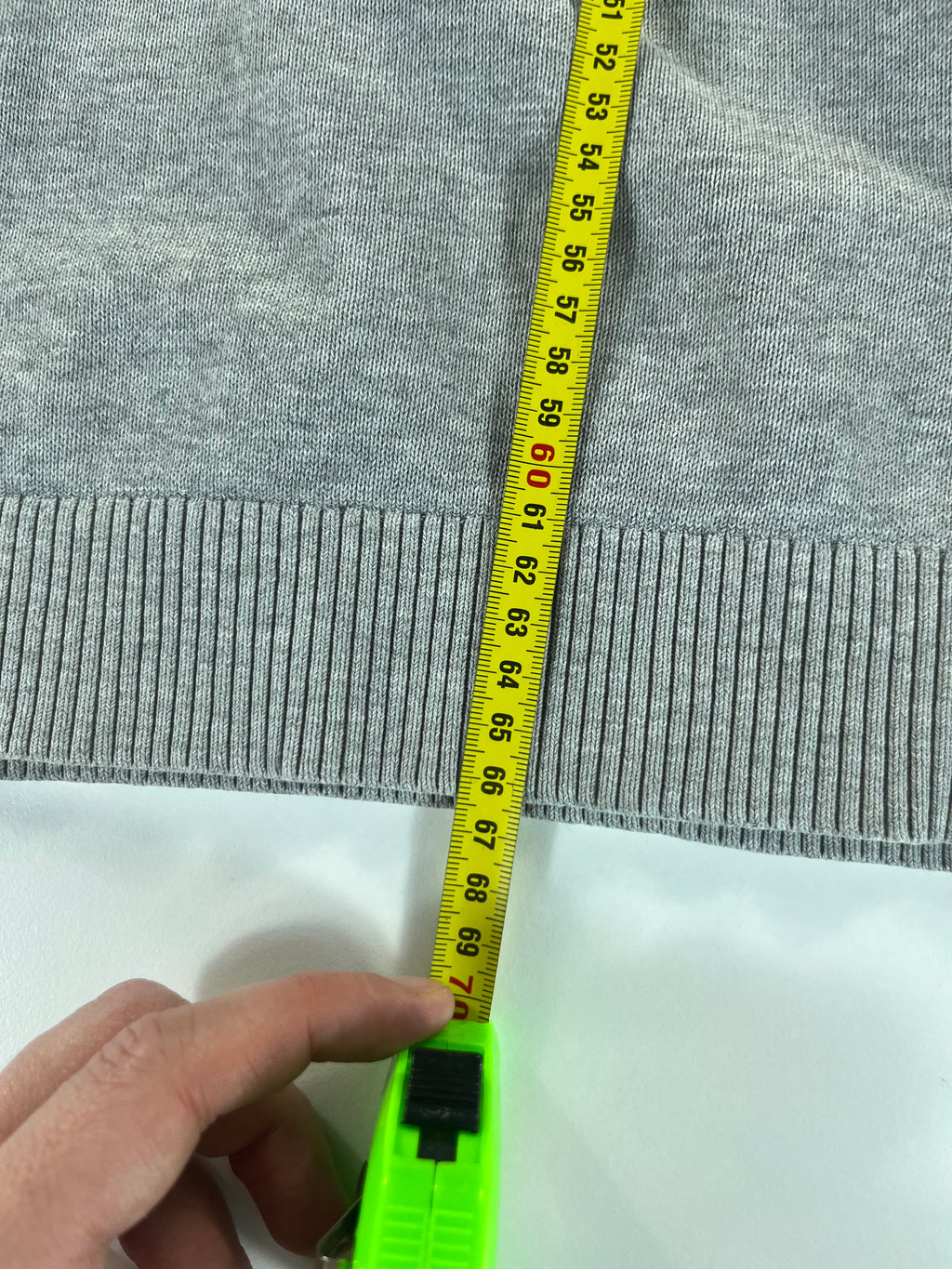Tommy Hilfiger crewneck pulóver