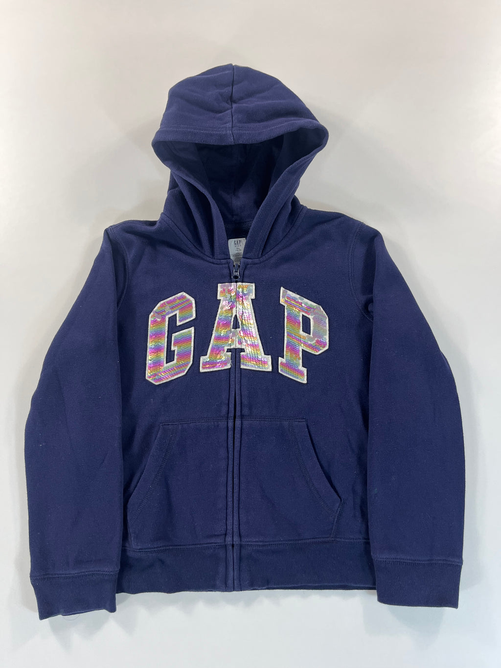 GAP full-zip hoodie pulóver