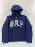 GAP full-zip hoodie pulóver