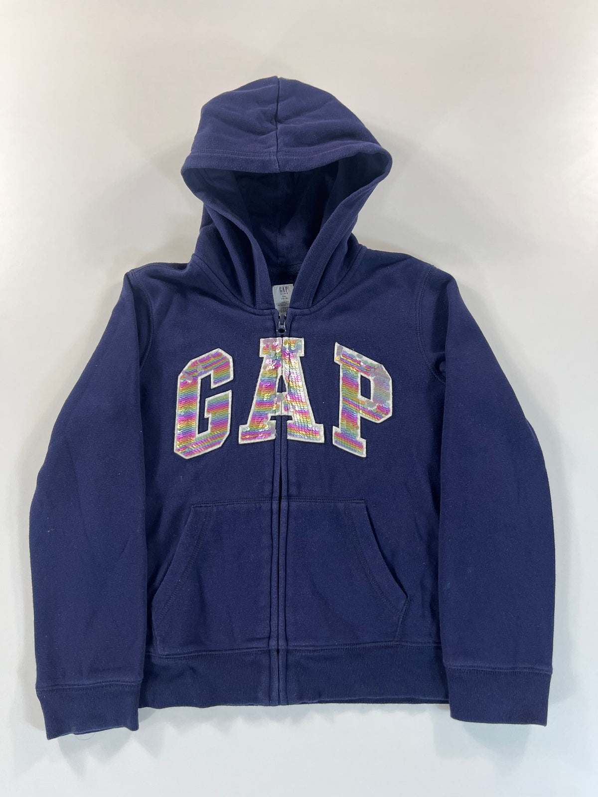 GAP full-zip hoodie pulóver